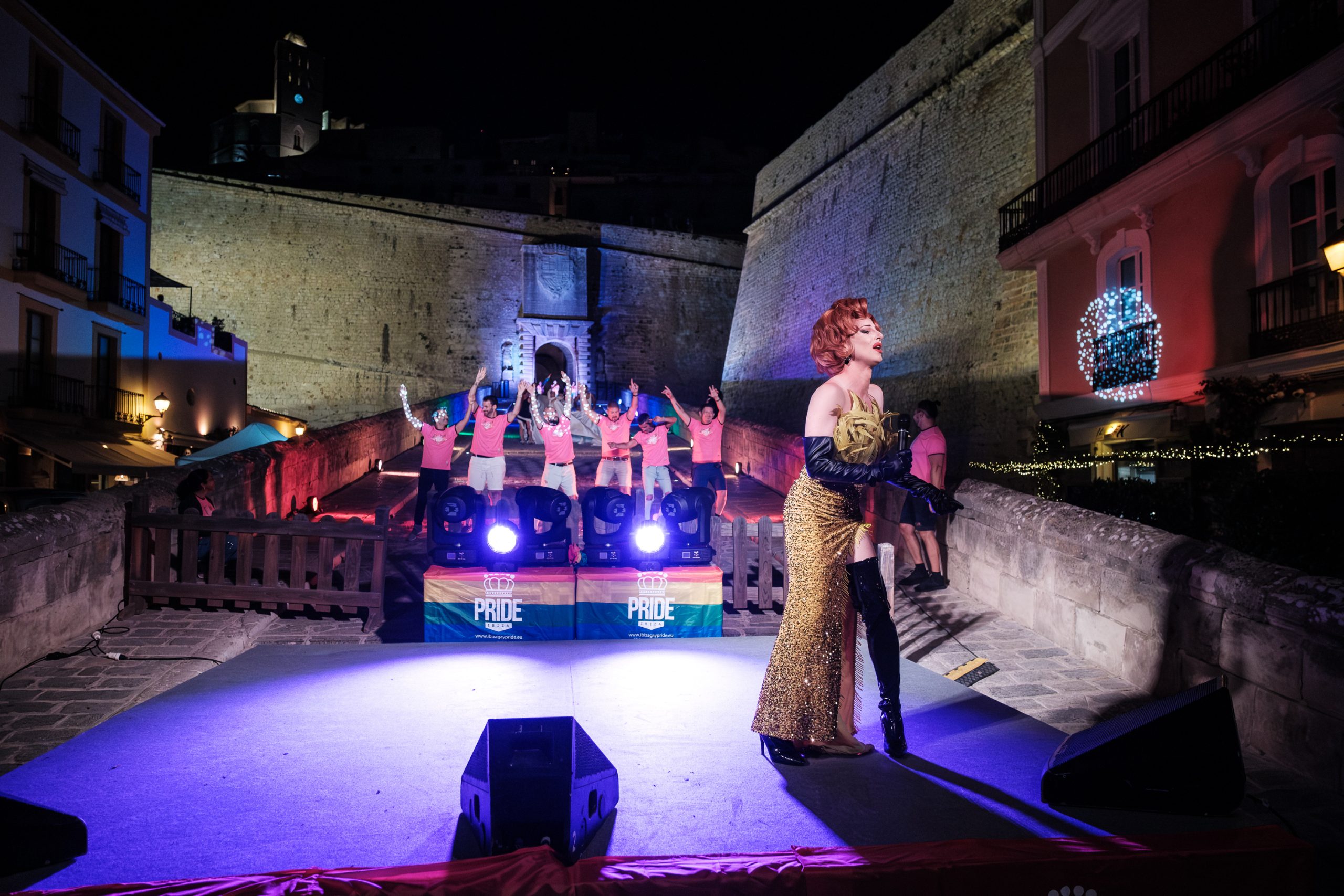 Ibiza Pride 2024 — Pregón