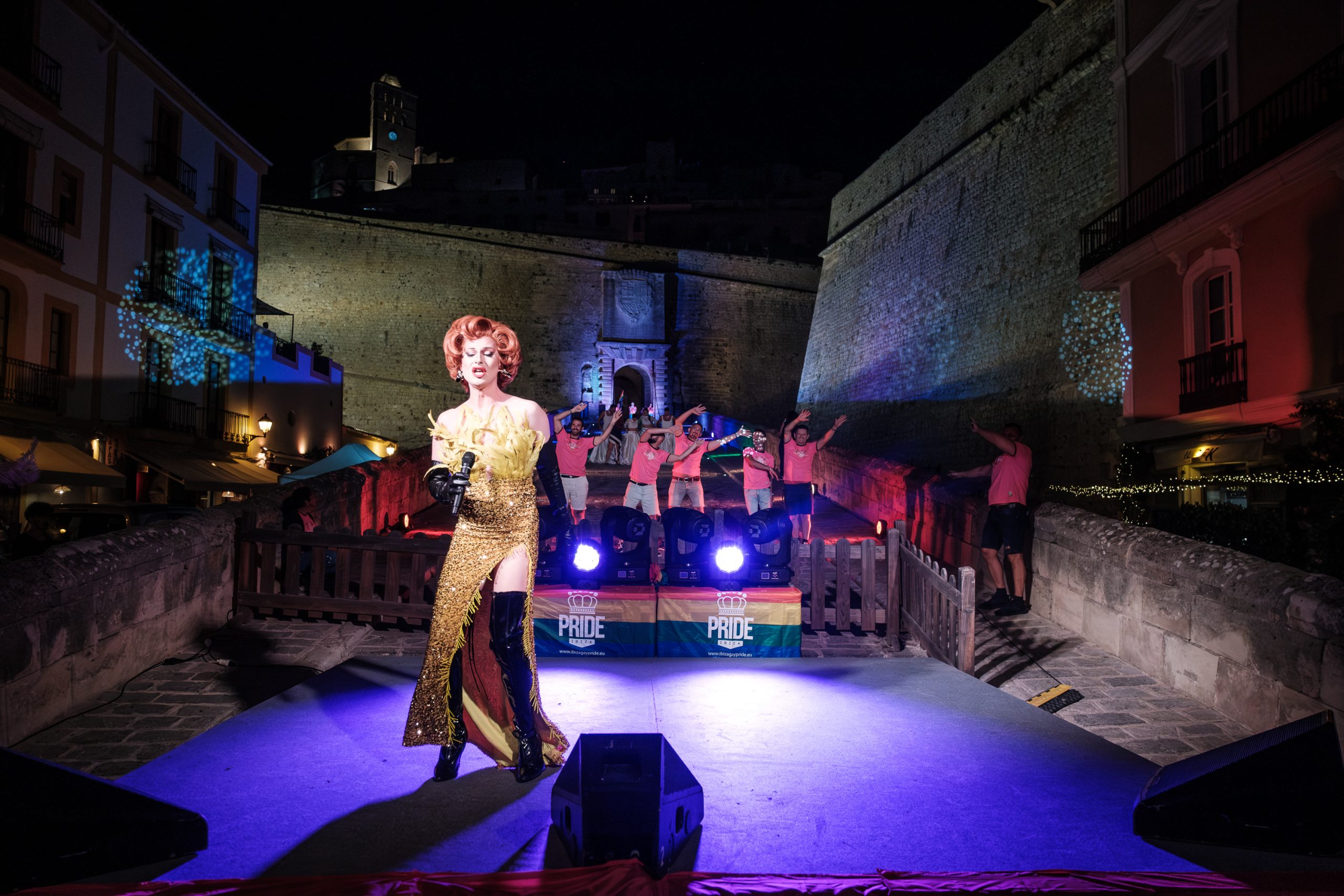 Ibiza Pride 2024 — Pregón