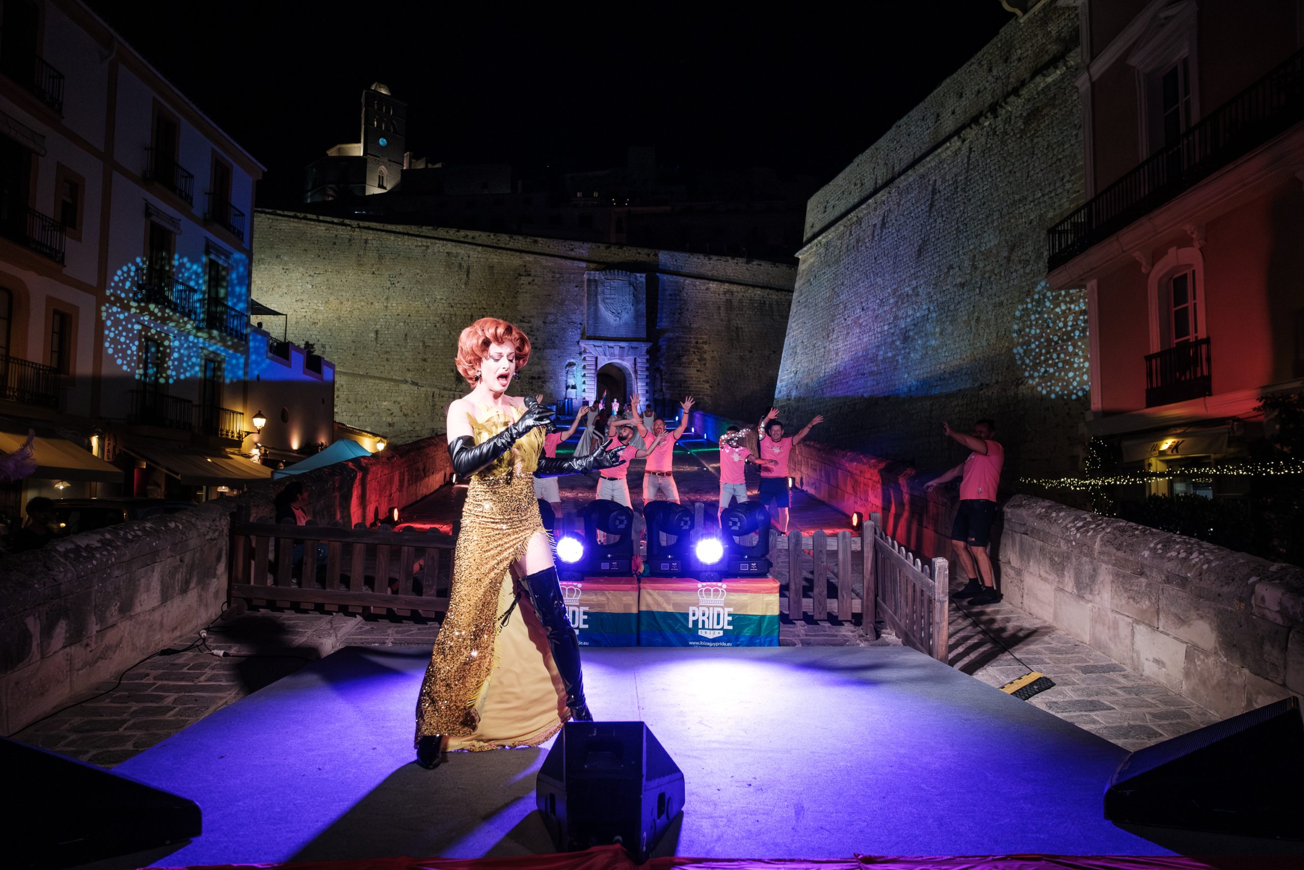 Ibiza Pride 2024 — Pregón