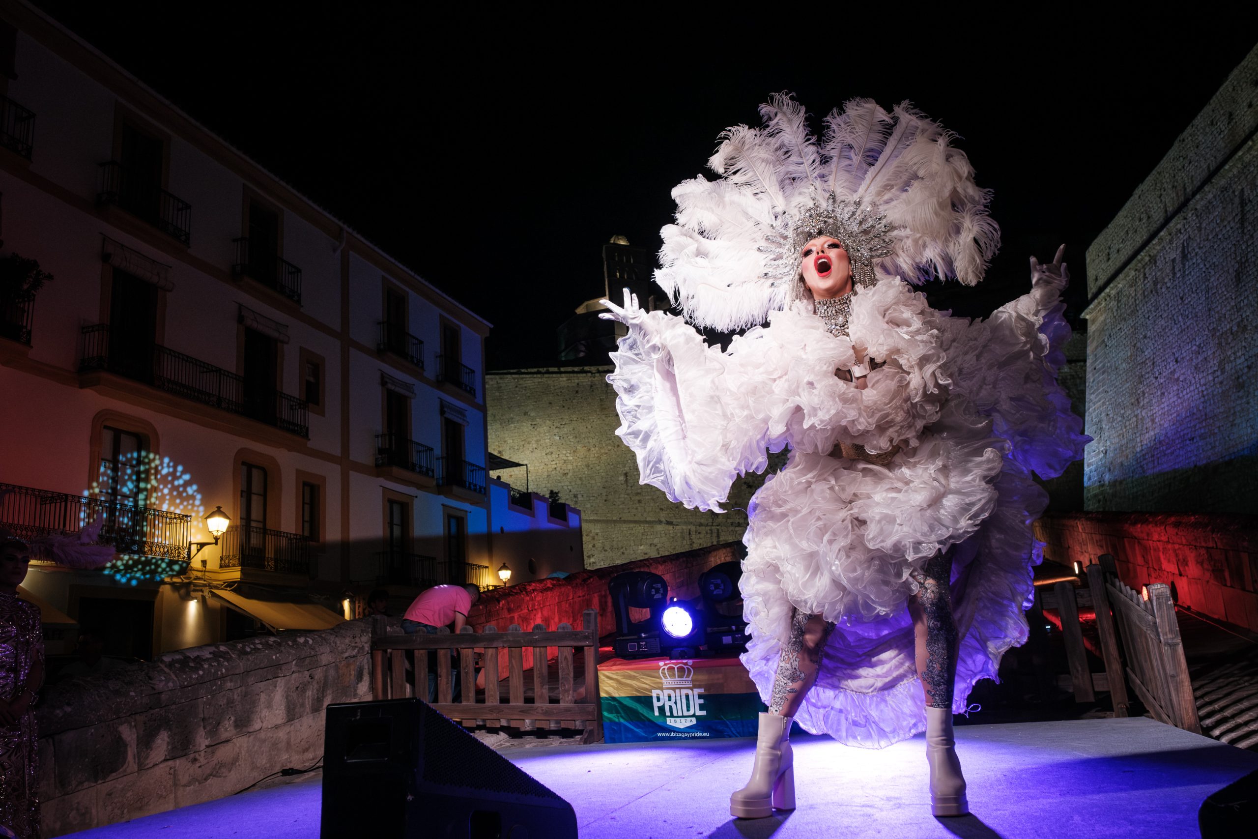 Ibiza Pride 2024 — Pregón