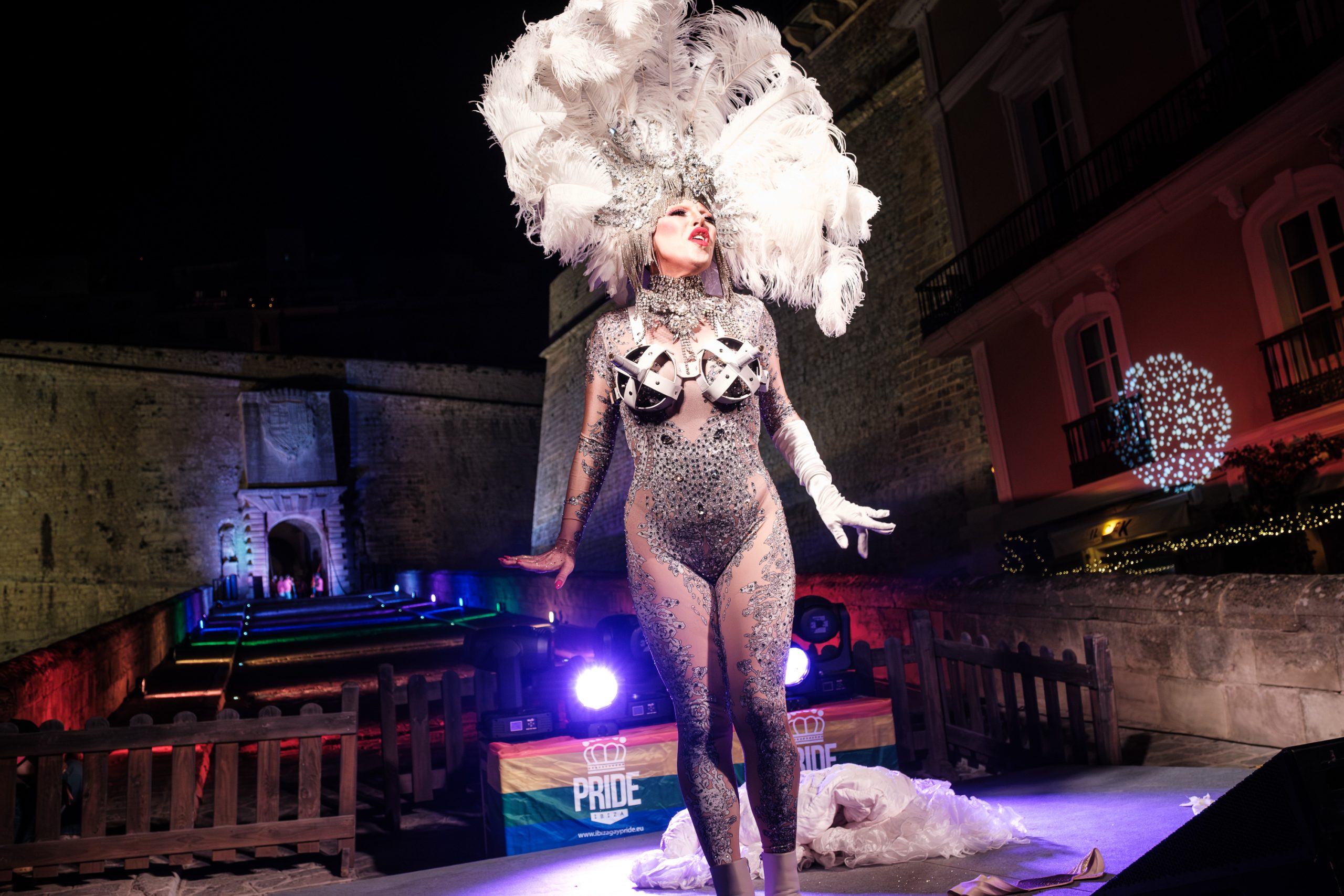 Ibiza Pride 2024 — Pregón