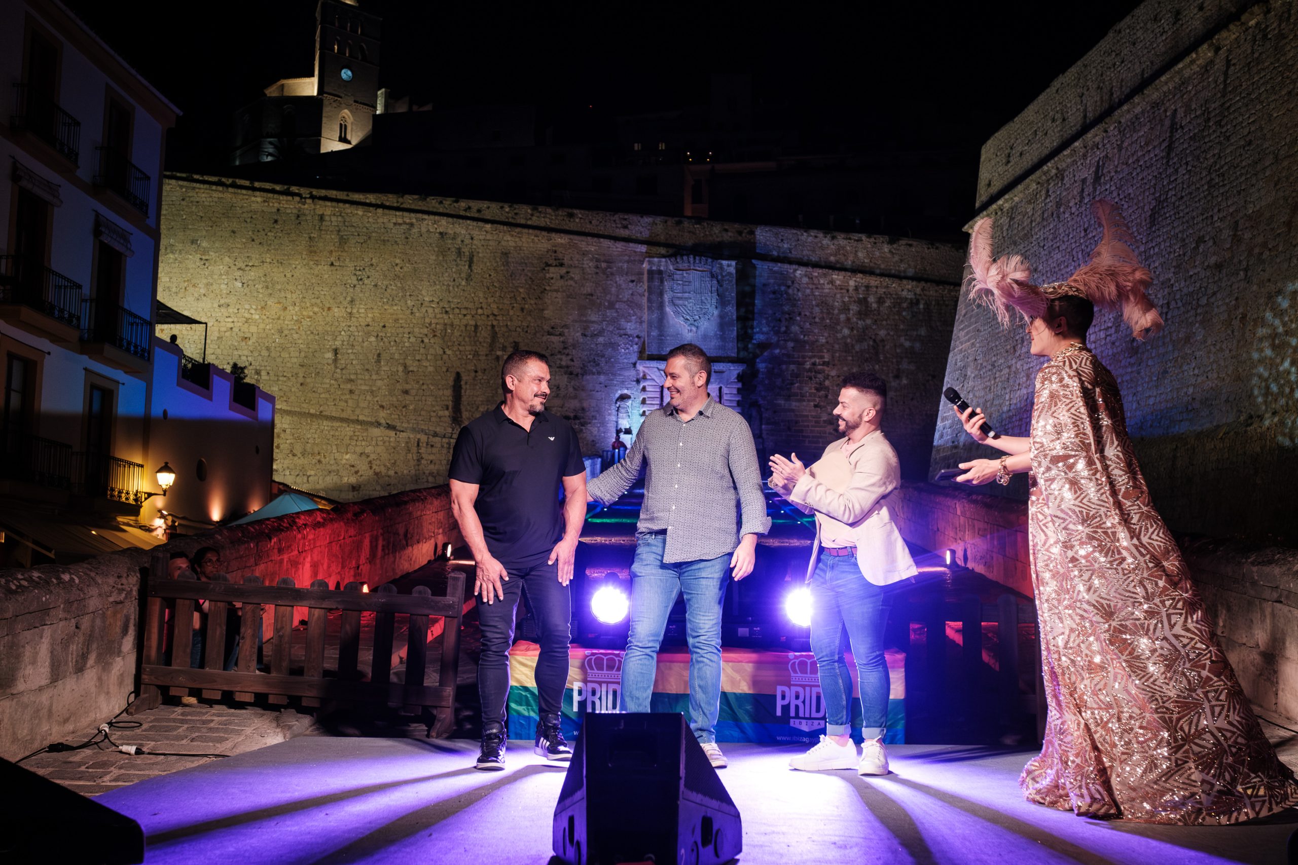 Ibiza Pride 2024 — Pregón