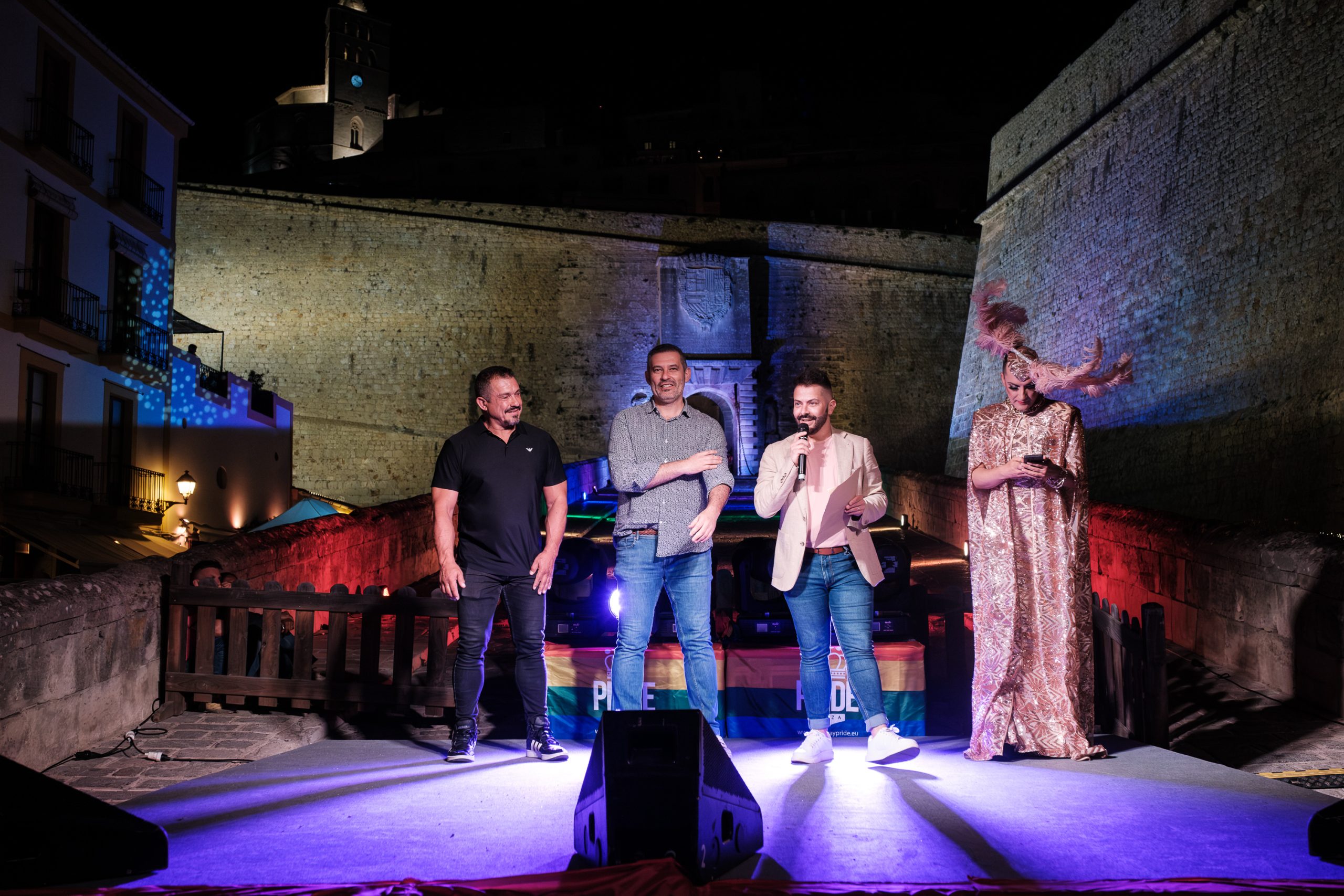 Ibiza Pride 2024 — Pregón
