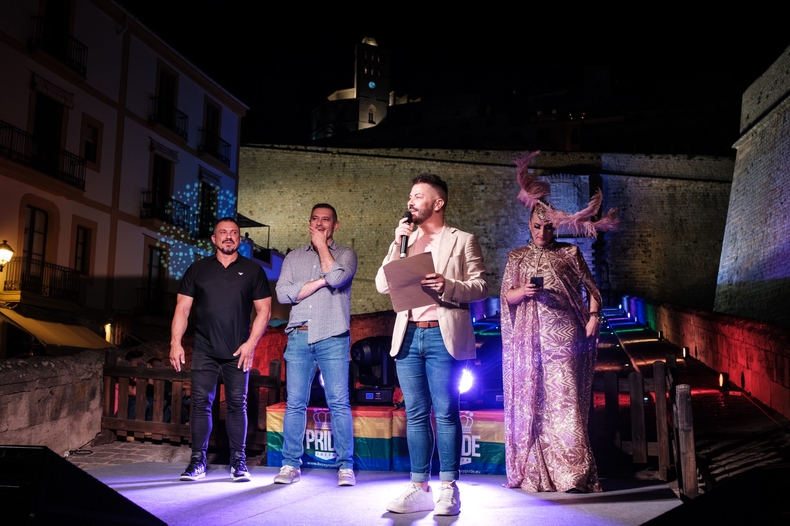 Ibiza Pride 2024 — Pregón