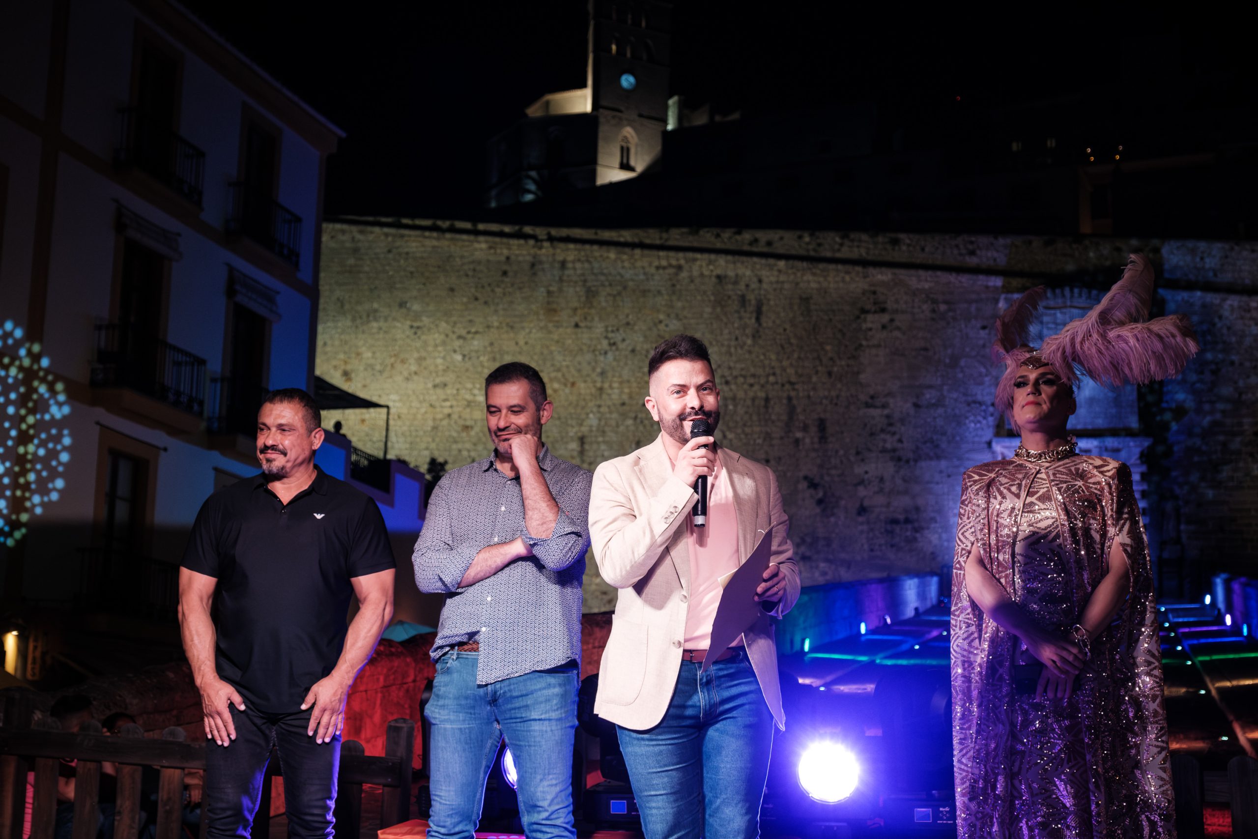 Ibiza Pride 2024 — Pregón