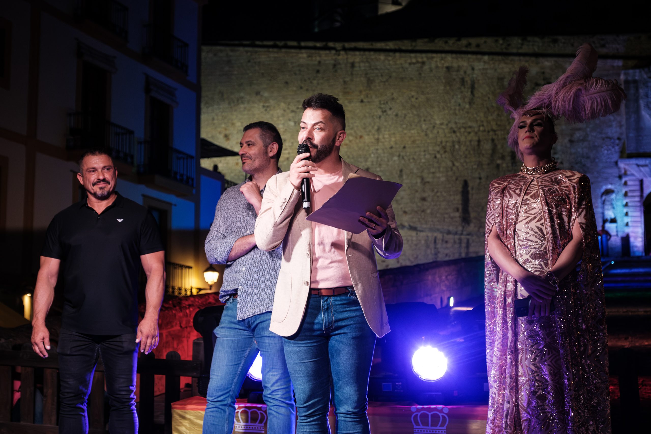 Ibiza Pride 2024 — Pregón