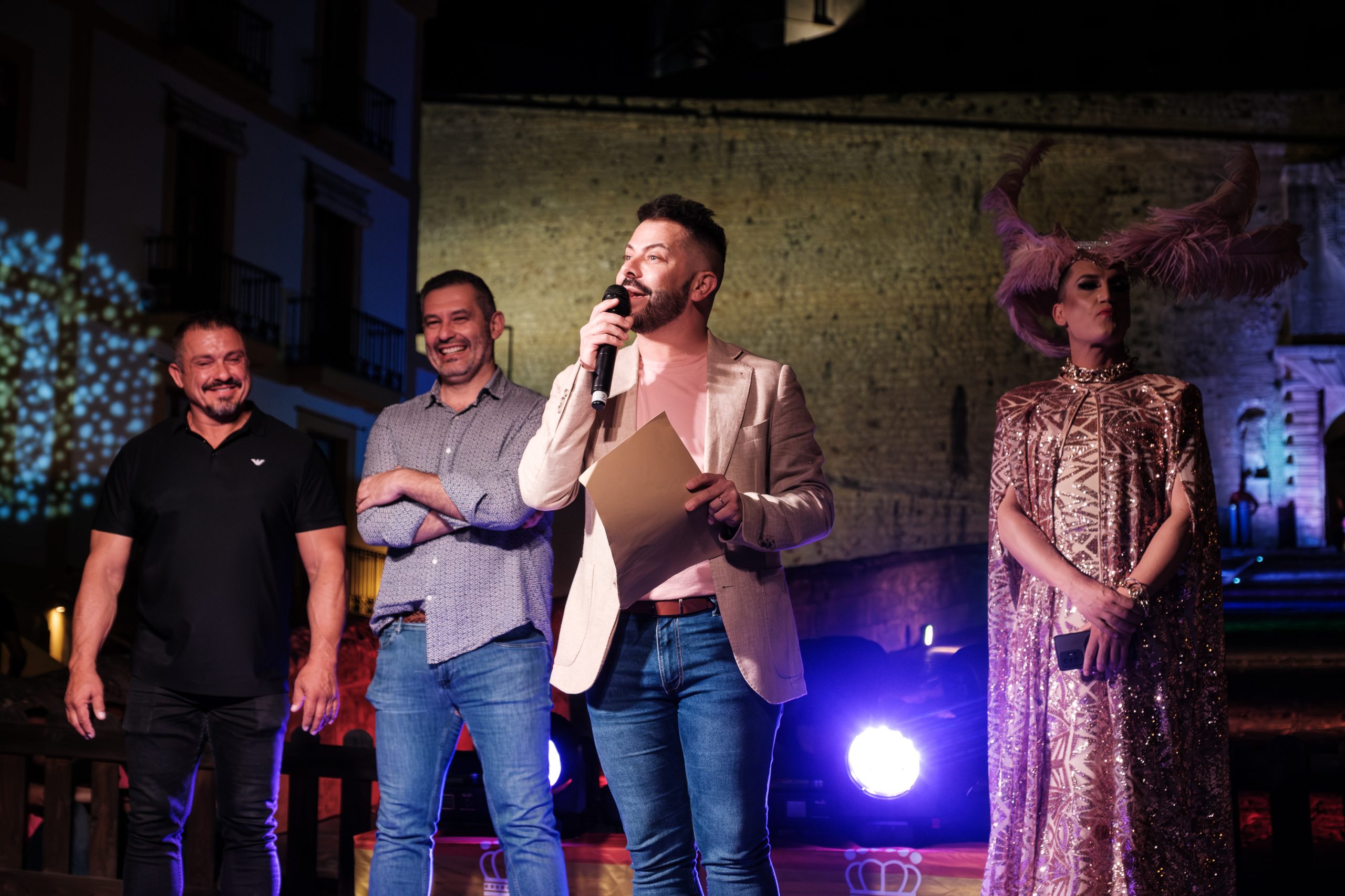 Ibiza Pride 2024 — Pregón