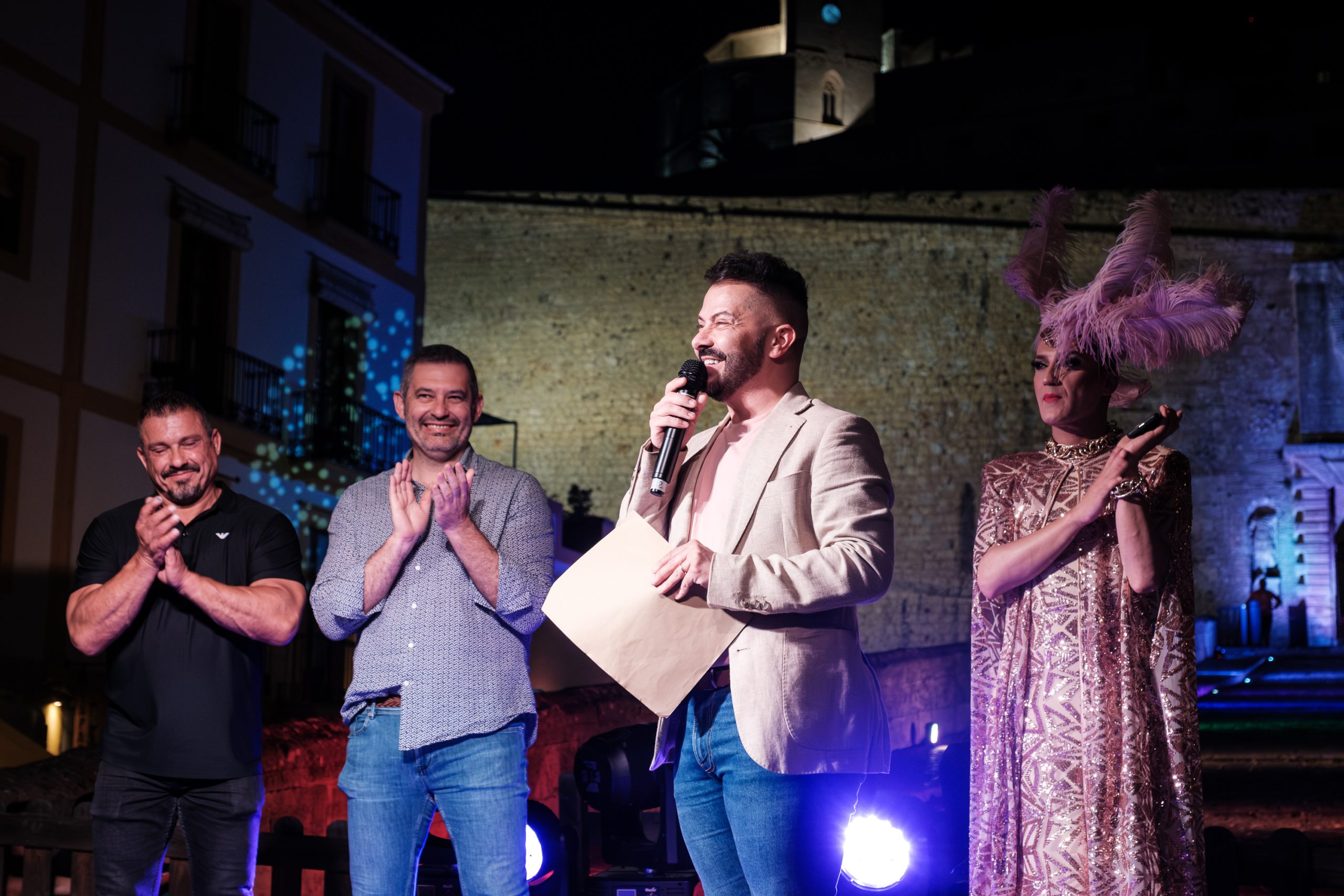 Ibiza Pride 2024 — Pregón
