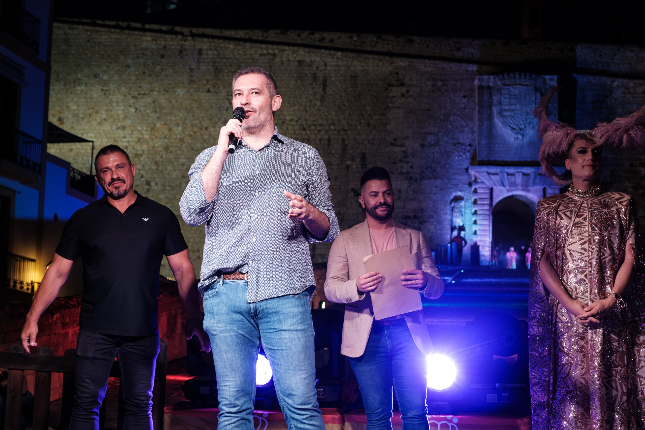 Ibiza Pride 2024 — Pregón