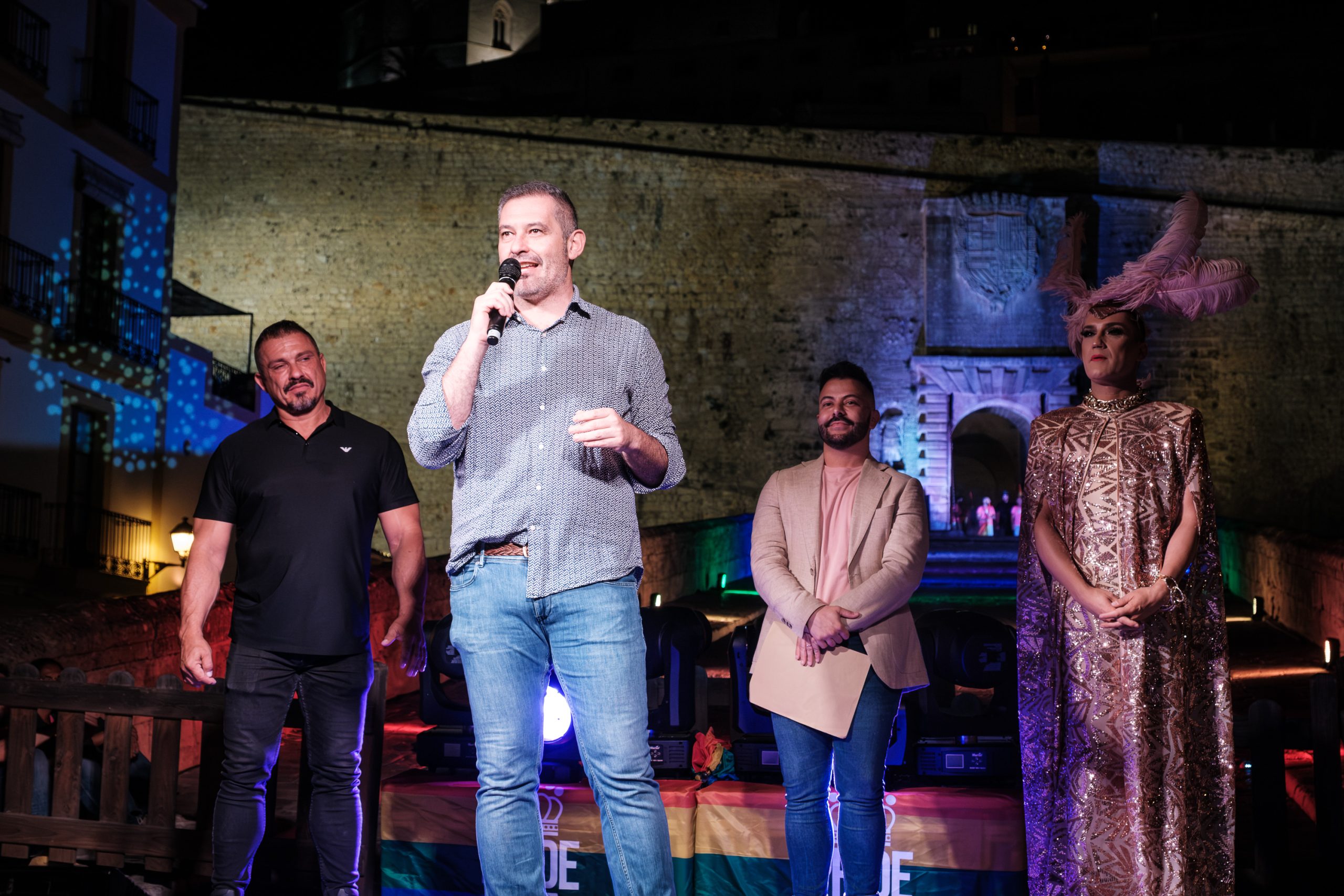 Ibiza Pride 2024 — Pregón