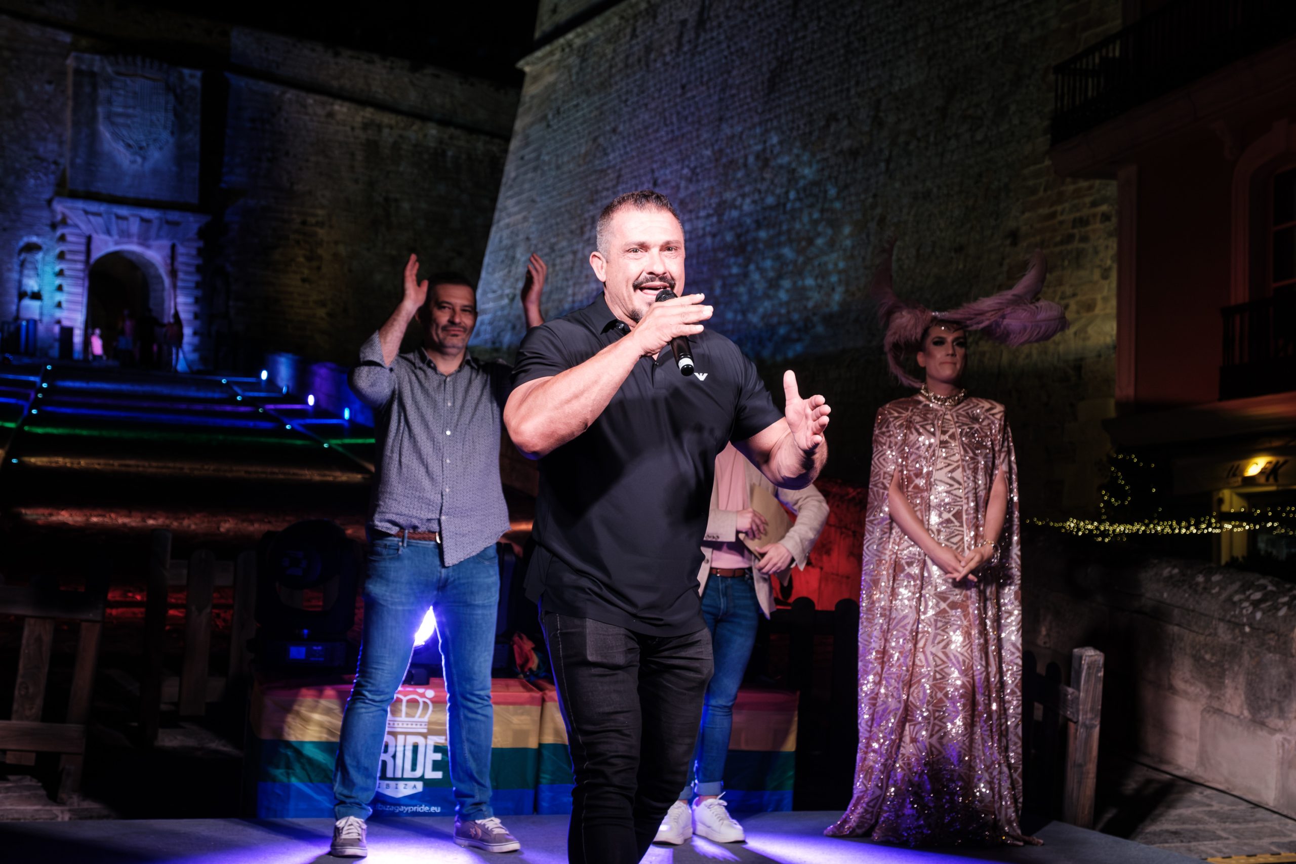 Ibiza Pride 2024 — Pregón