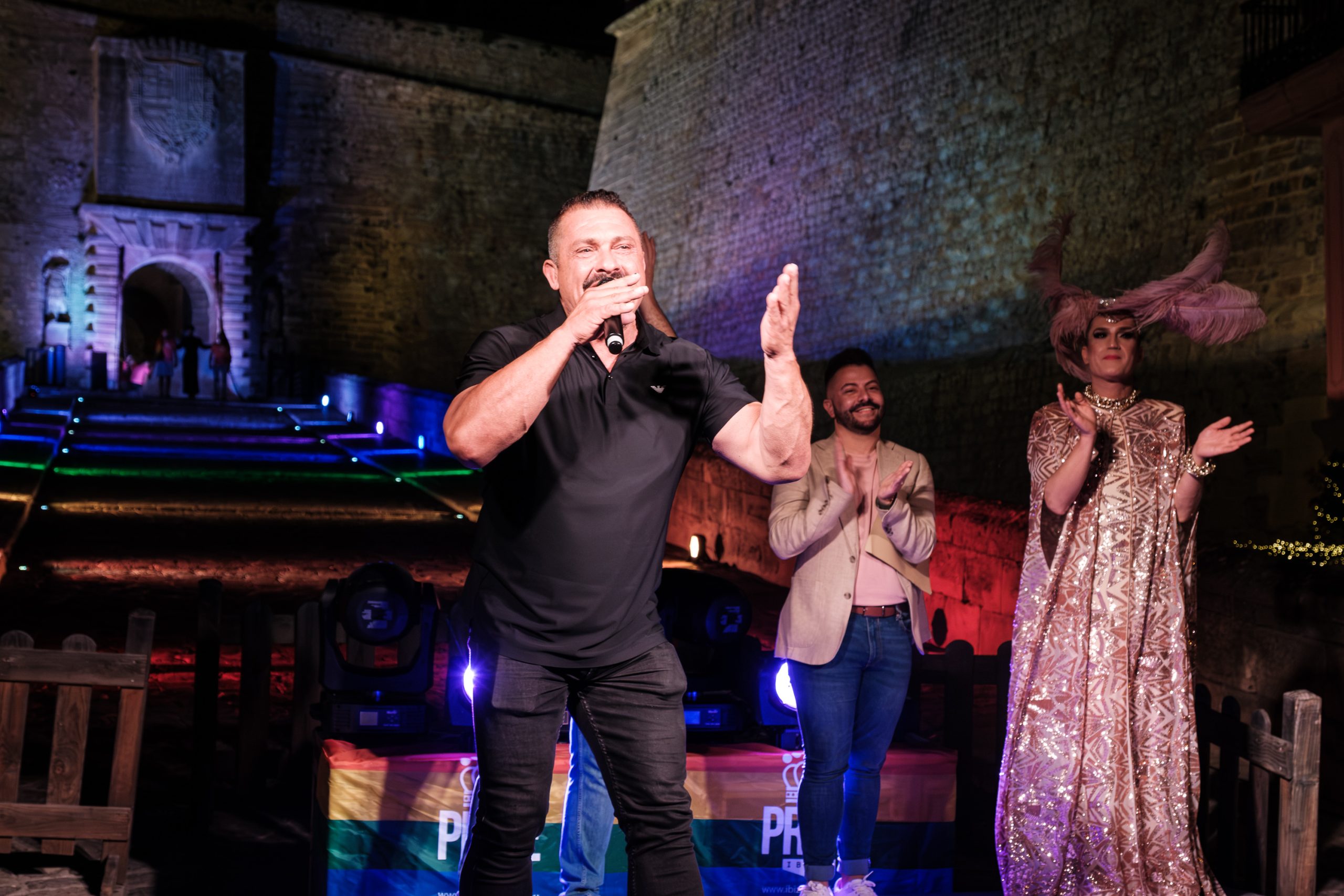 Ibiza Pride 2024 — Pregón