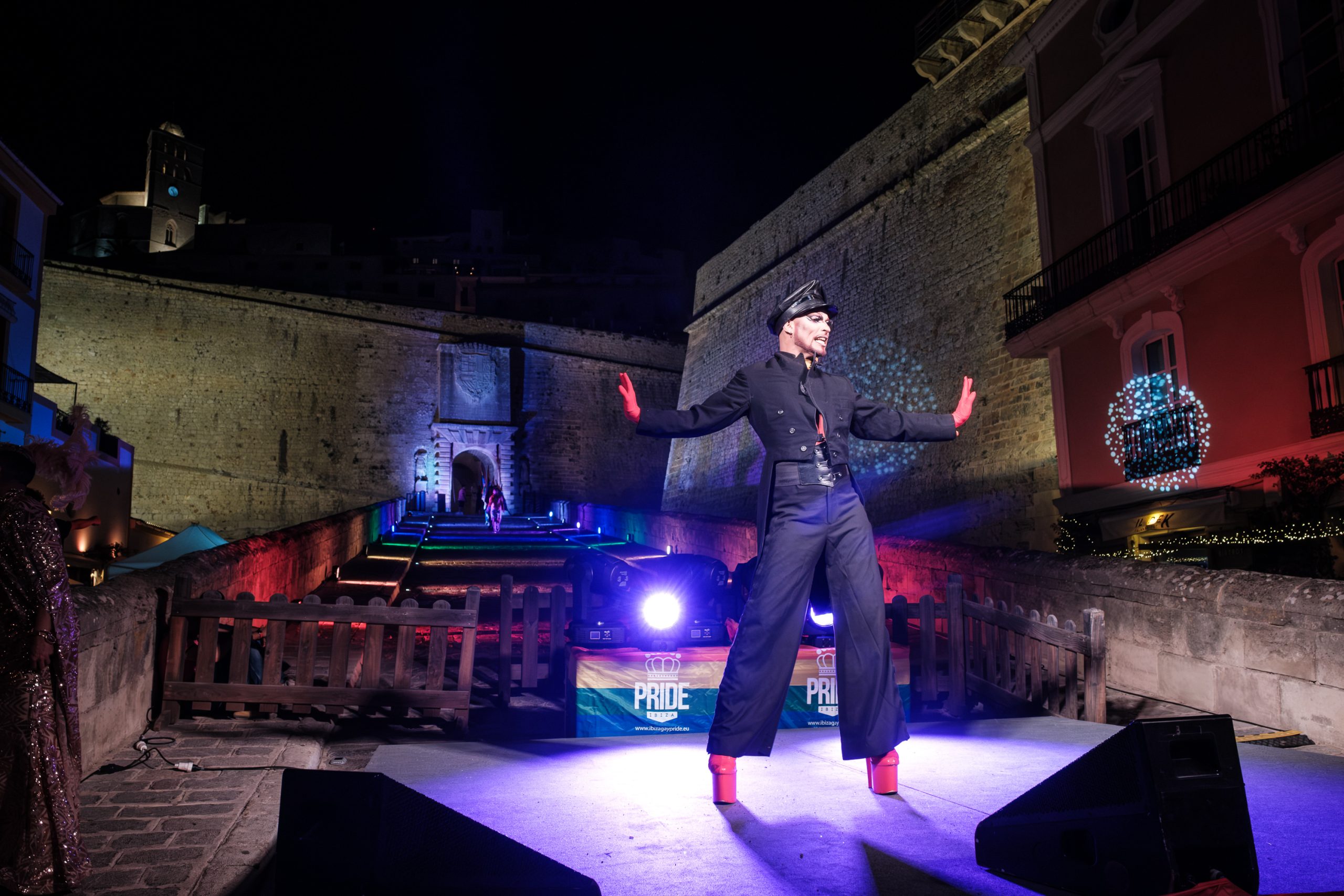 Ibiza Pride 2024 — Pregón