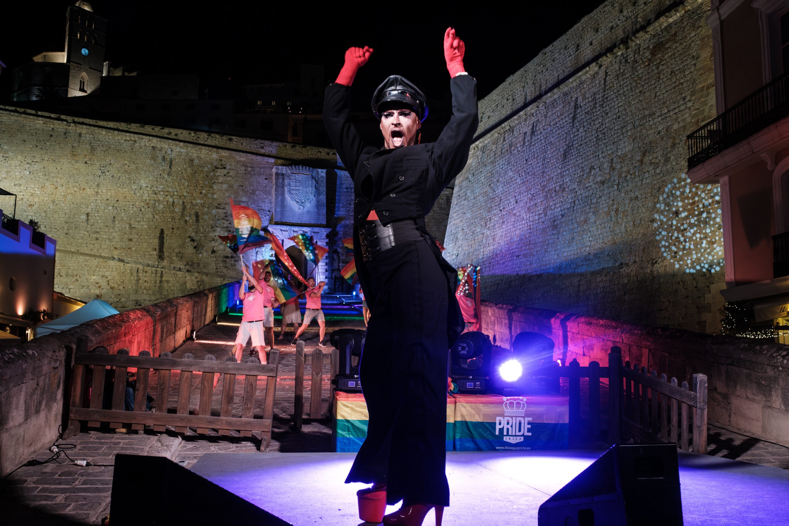Ibiza Pride 2024 — Pregón