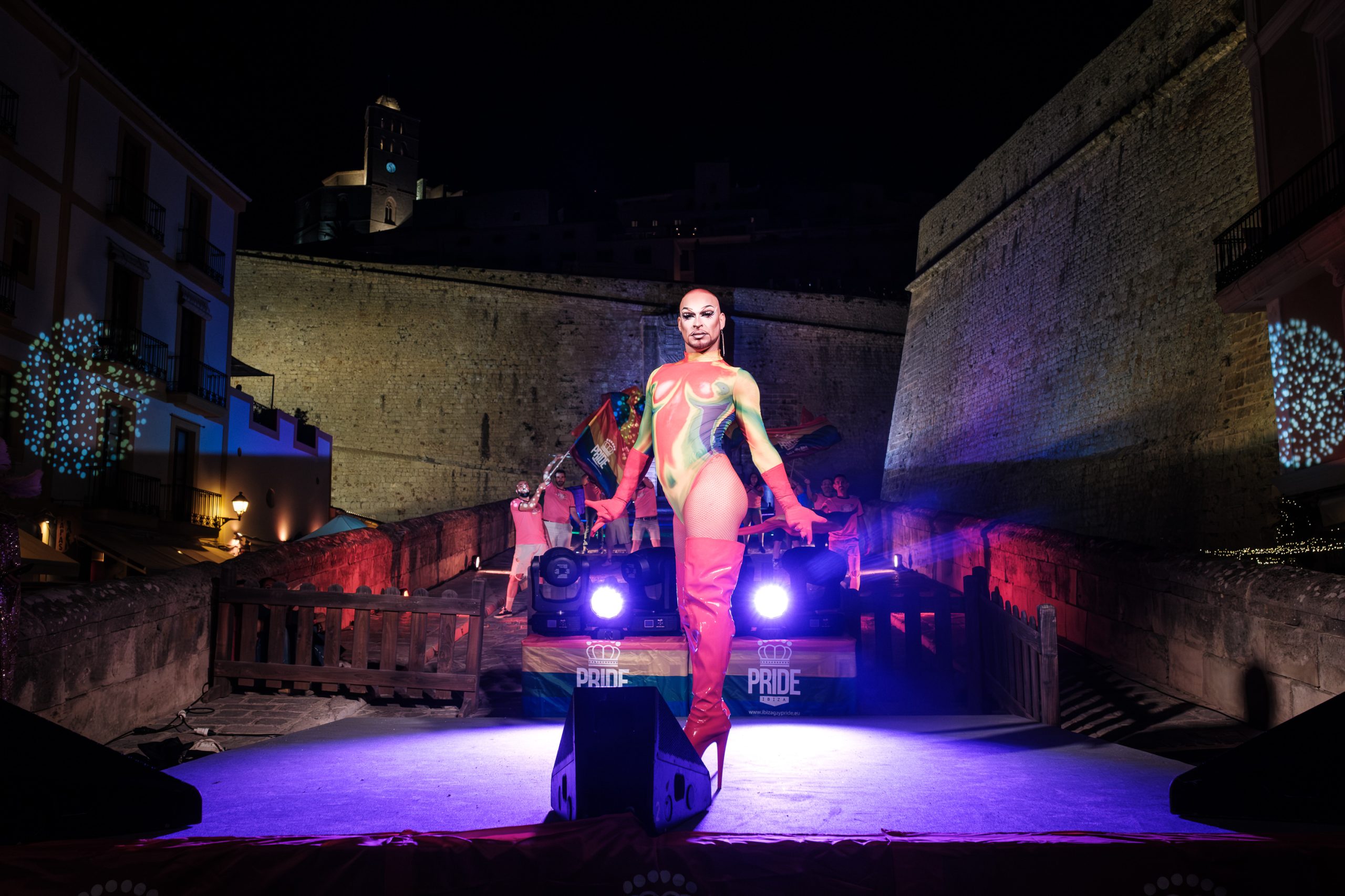 Ibiza Pride 2024 — Pregón