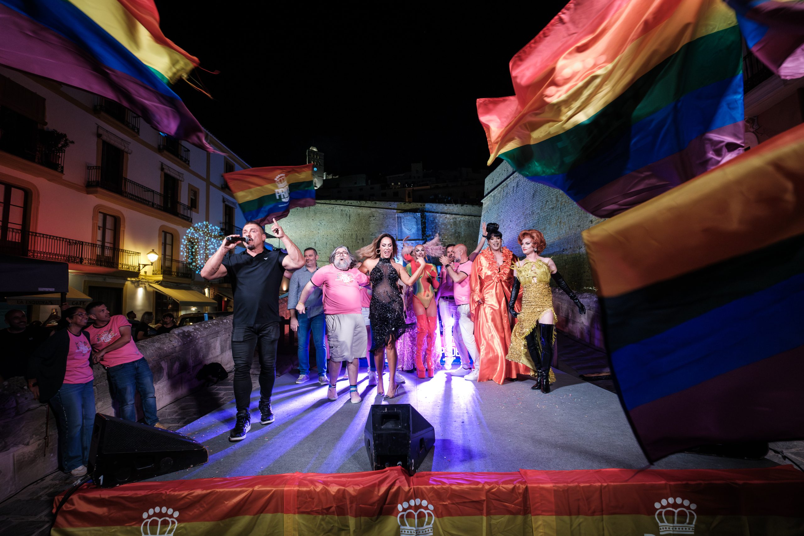 Ibiza Pride 2024 — Pregón