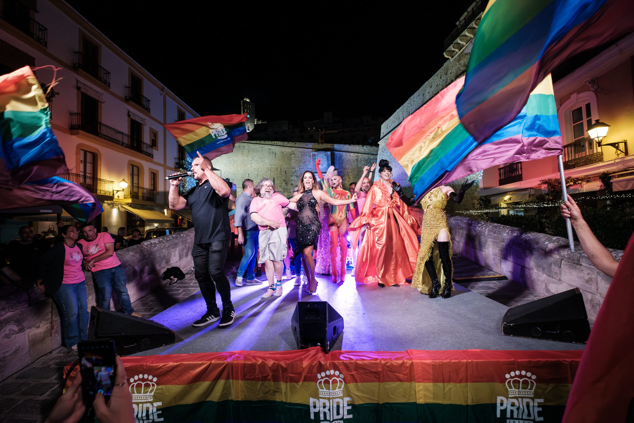 Ibiza Pride 2024 — Pregón