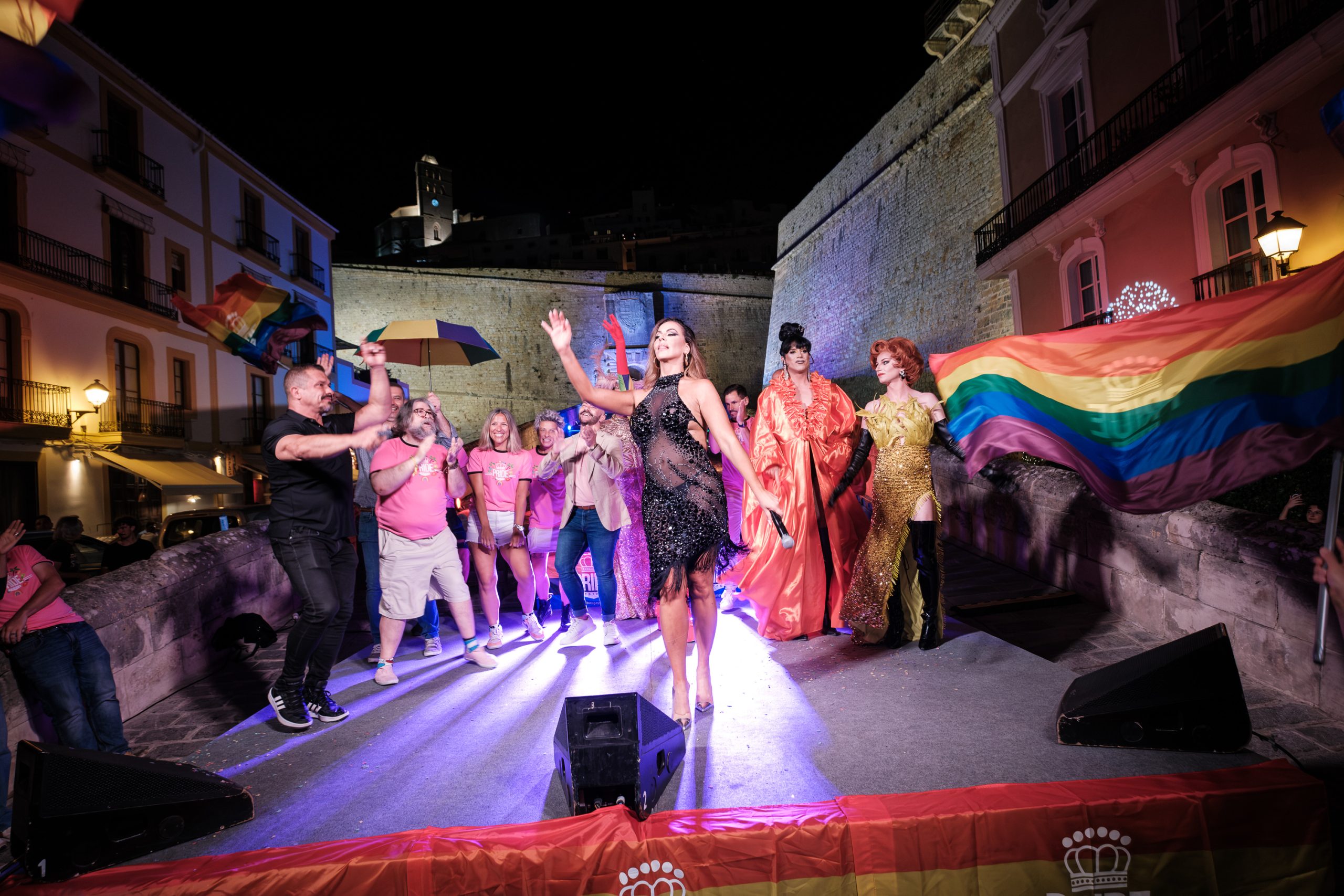 Ibiza Pride 2024 — Pregón