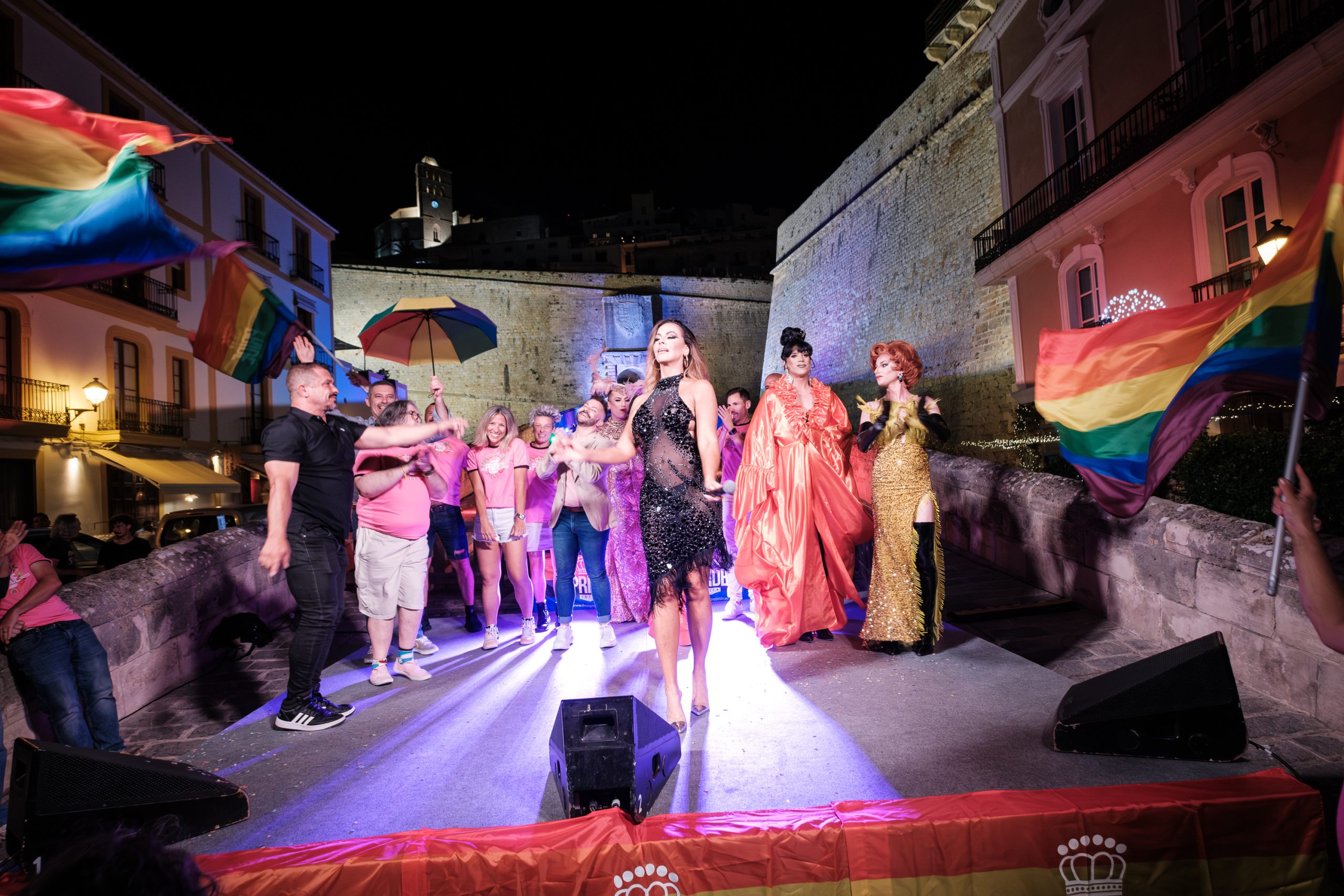 Ibiza Pride 2024 — Pregón
