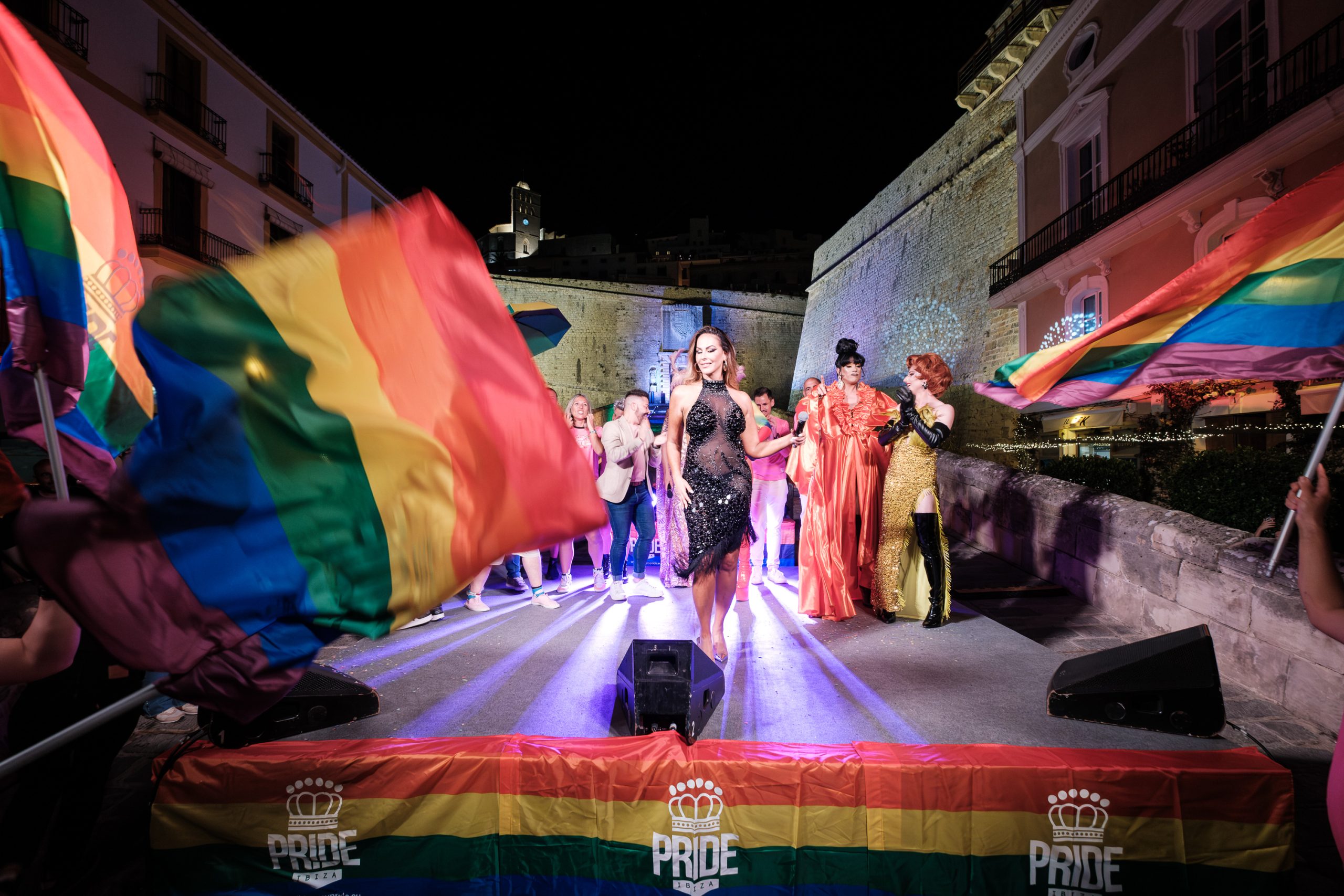 Ibiza Pride 2024 — Pregón