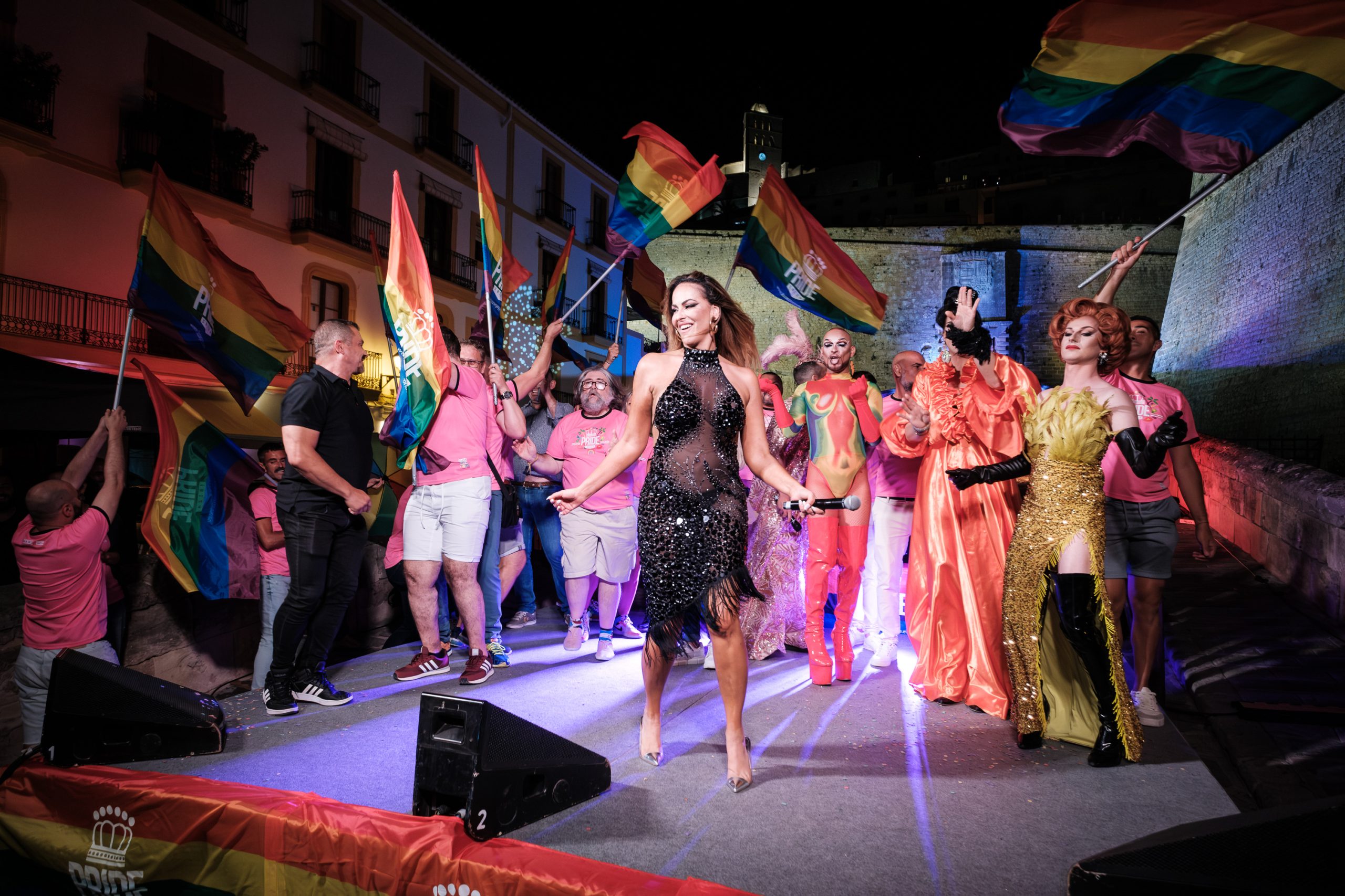Ibiza Pride 2024 — Pregón