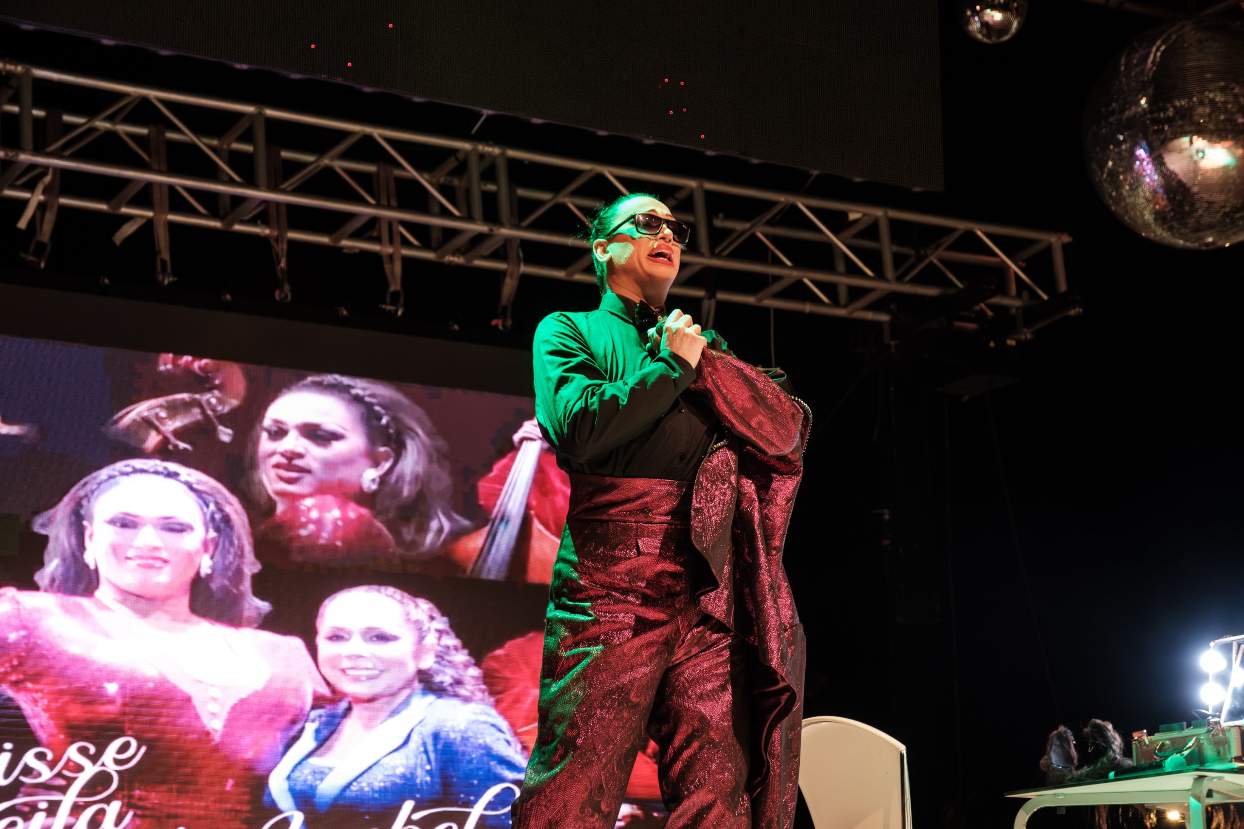 Ibiza Pride 2024 — Queen Drags Night