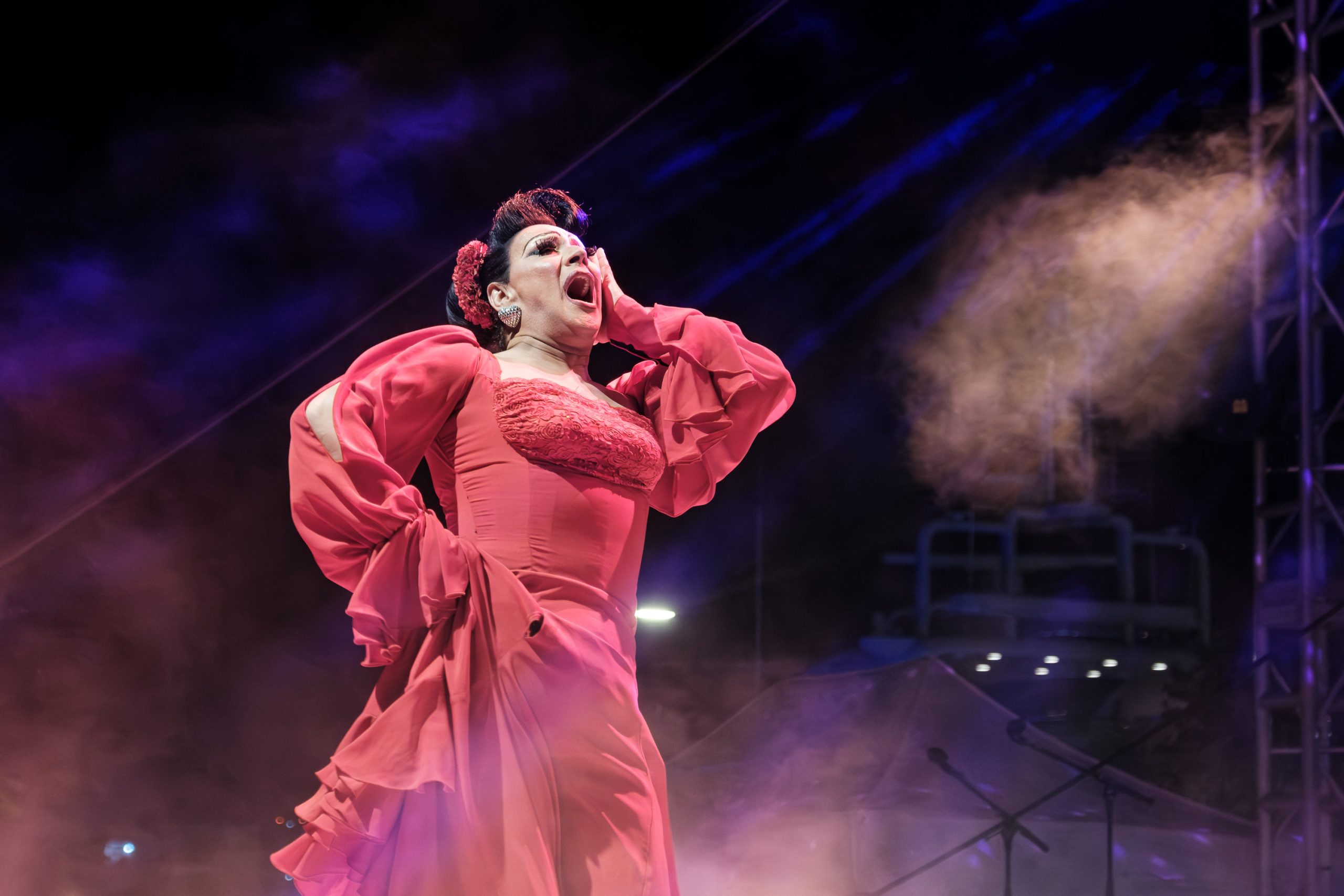 Ibiza Pride 2024 — Queen Drags Night