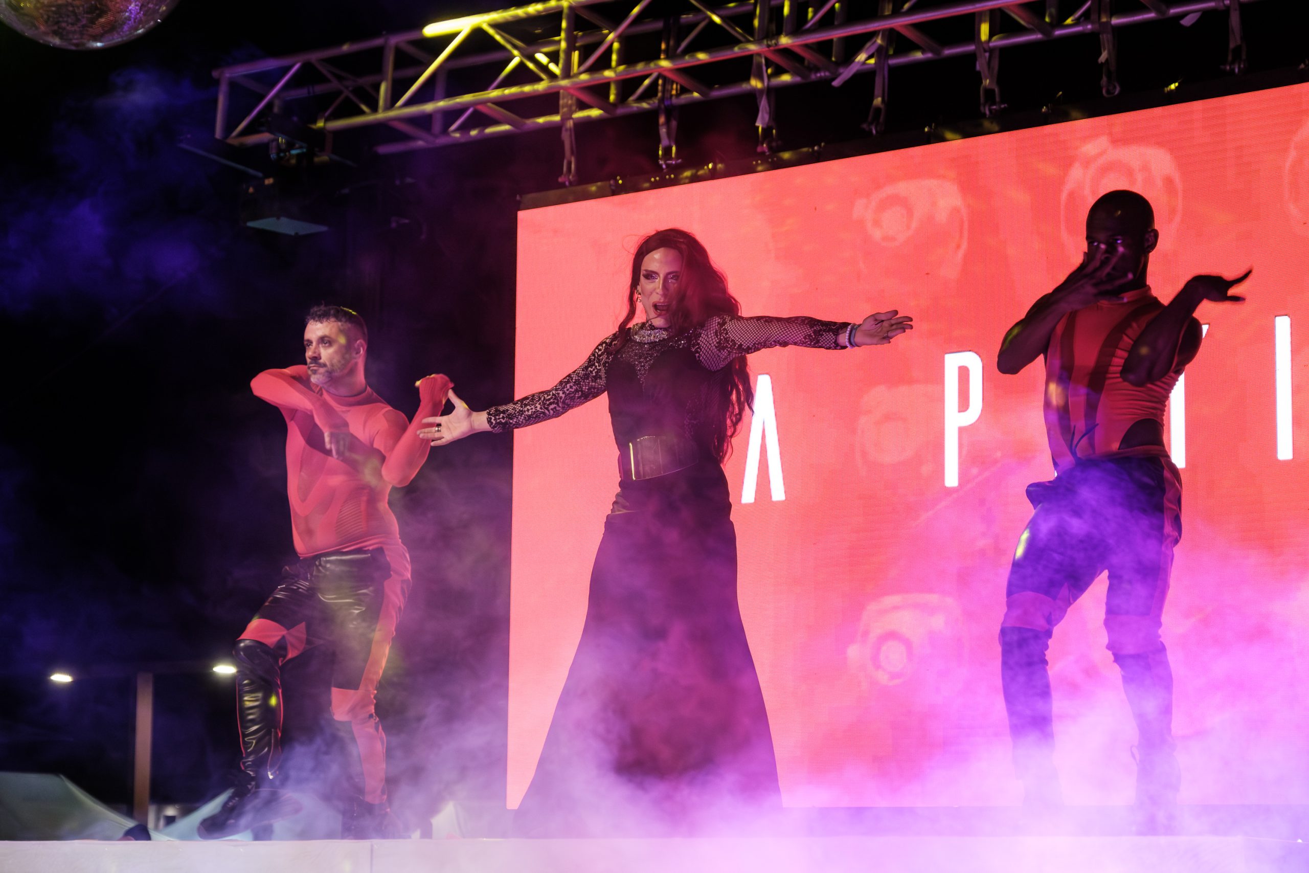 Ibiza Pride 2024 — Queen Drags Night