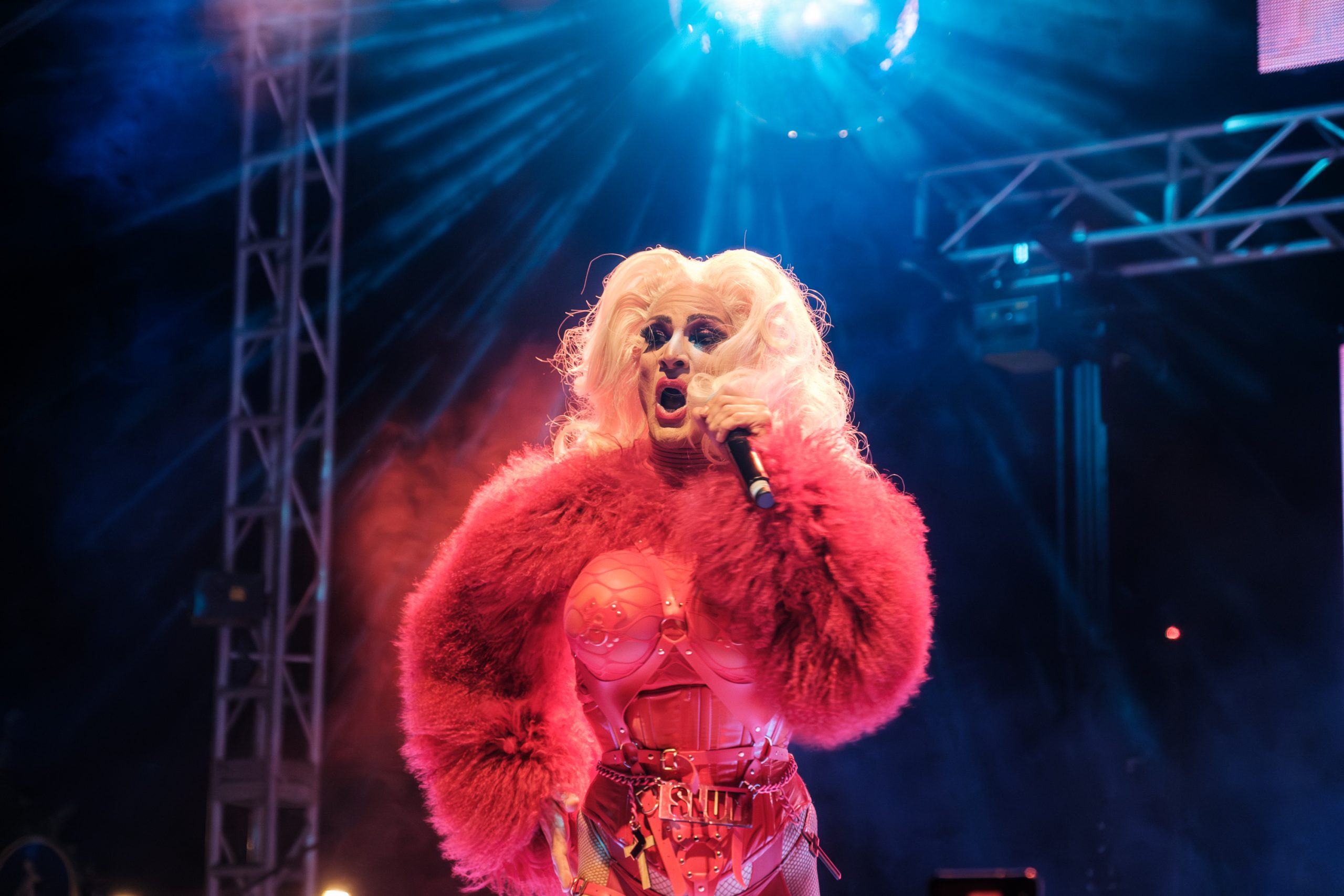 Ibiza Pride 2024 — Queen Drags Night