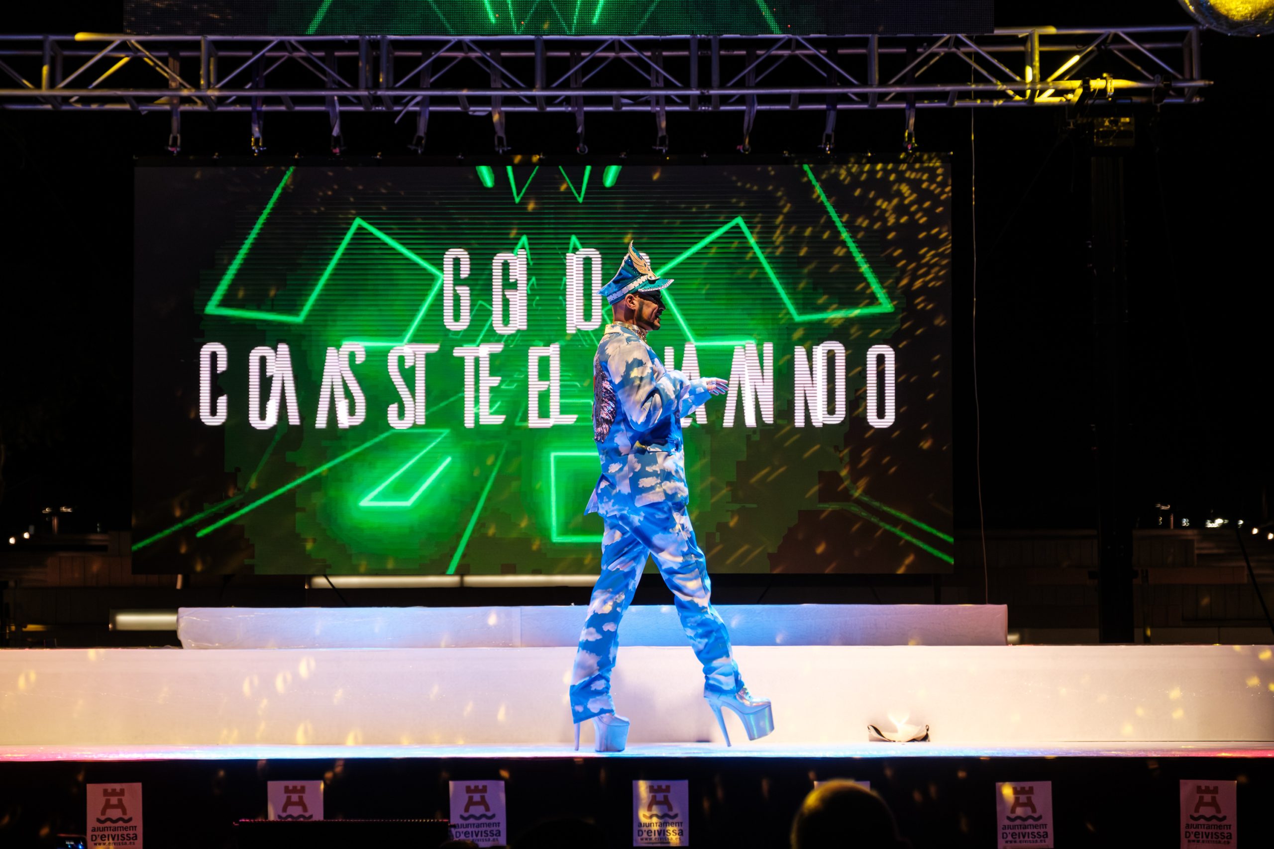 Ibiza Pride 2024 — Queen Drags Night