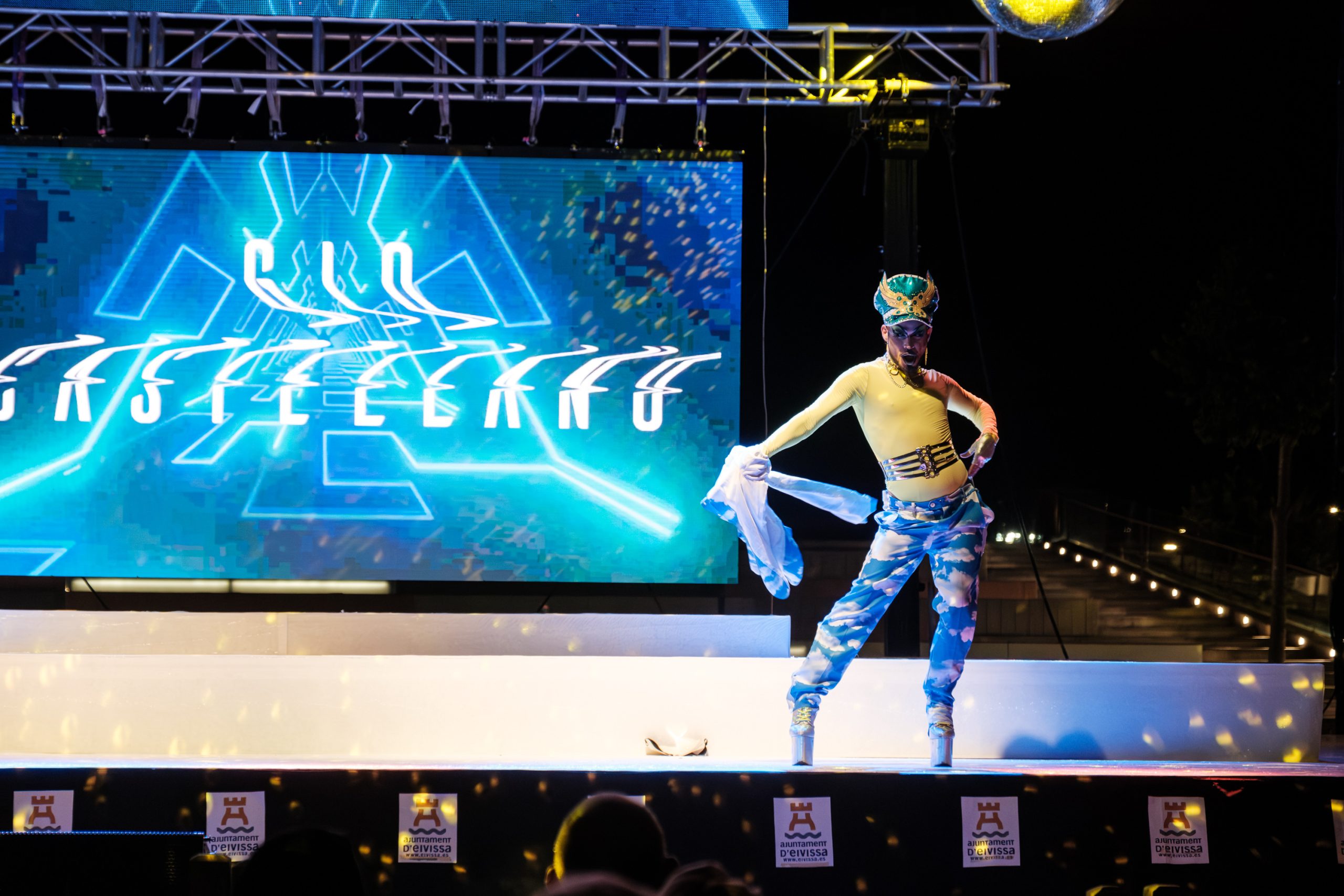 Ibiza Pride 2024 — Queen Drags Night