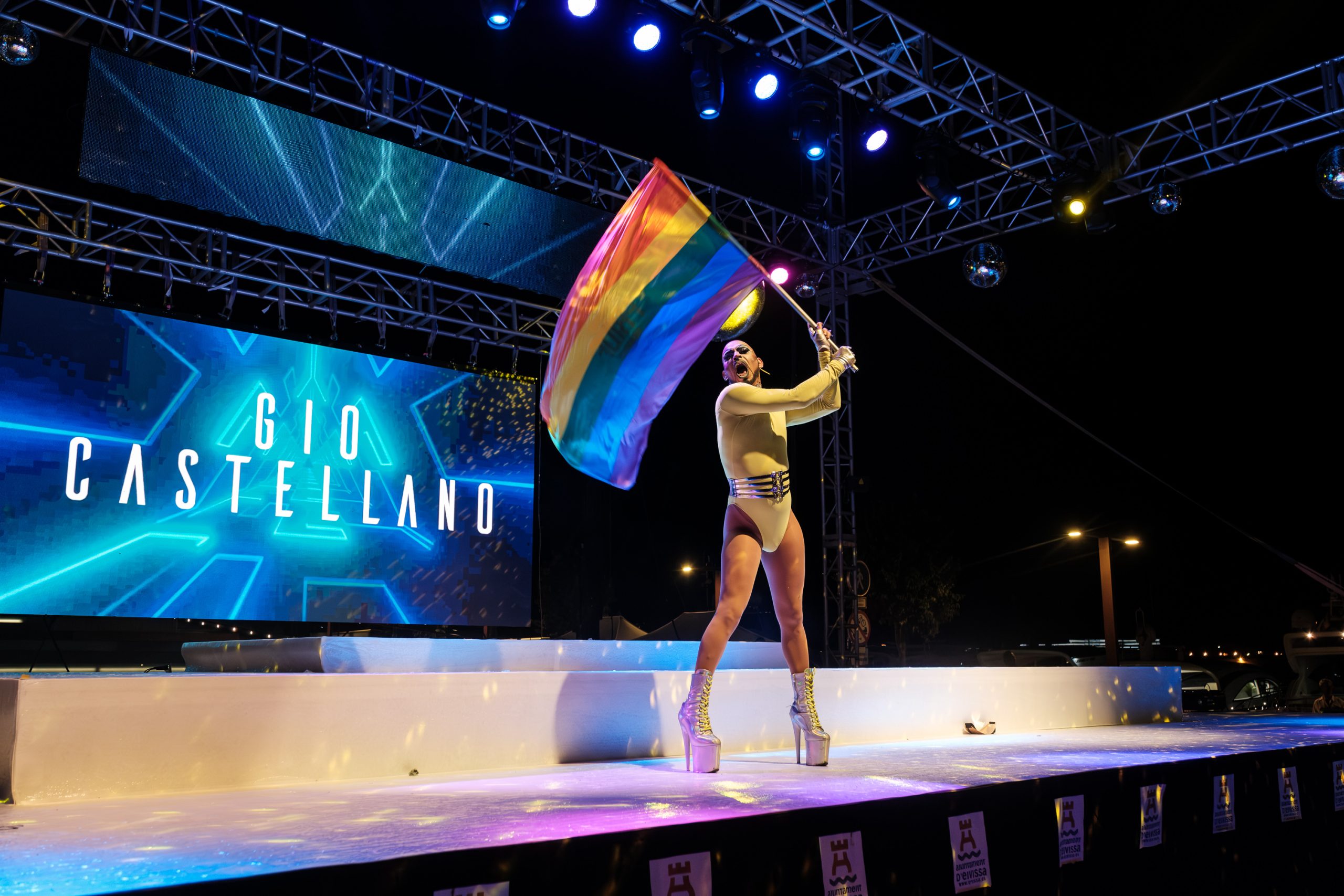 Ibiza Pride 2024 — Queen Drags Night