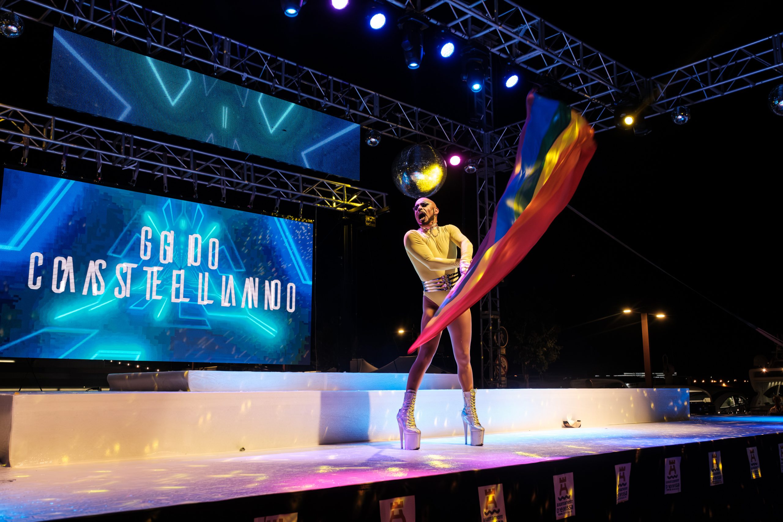 Ibiza Pride 2024 — Queen Drags Night
