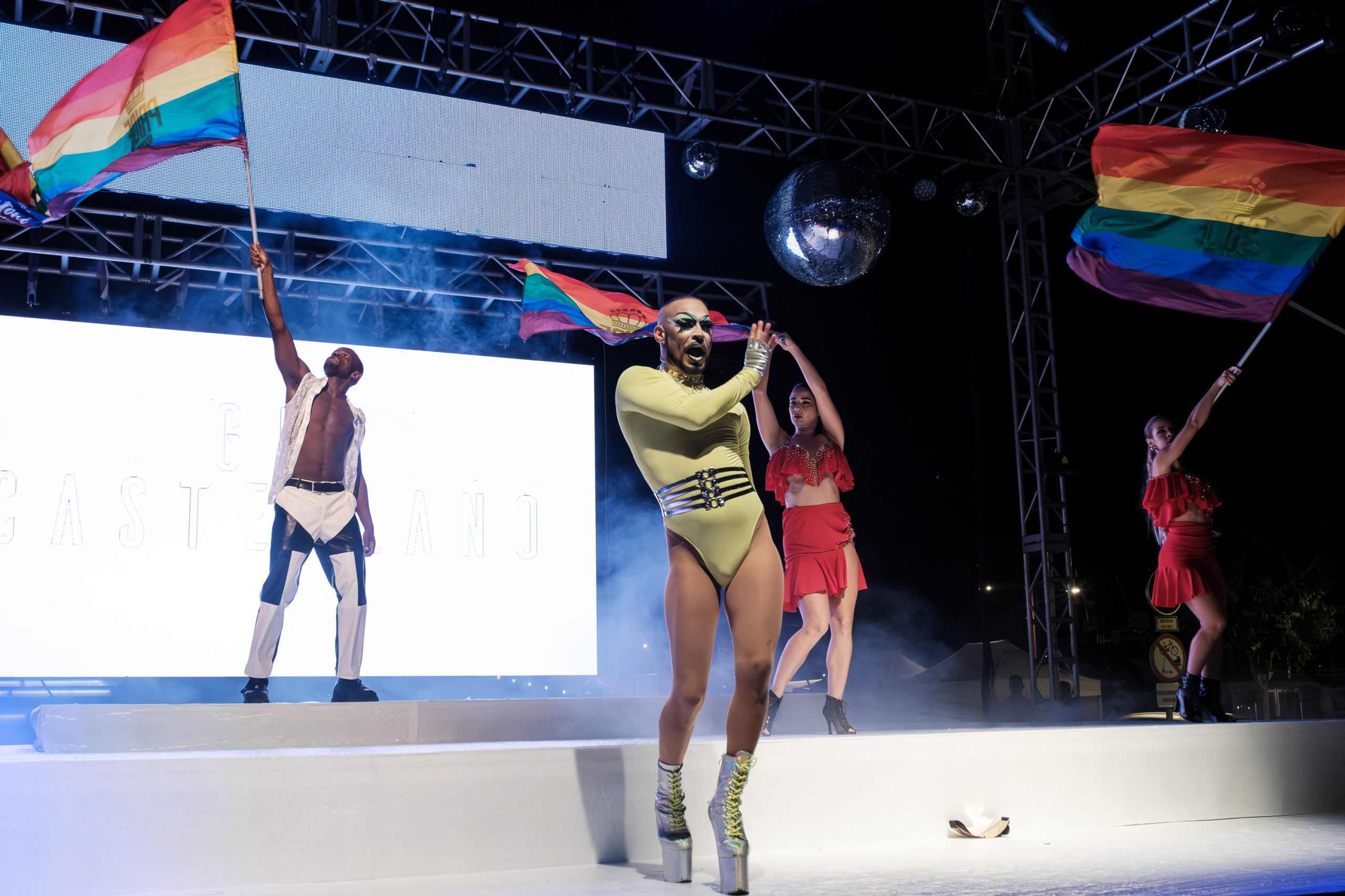 Ibiza Pride 2024 — Queen Drags Night