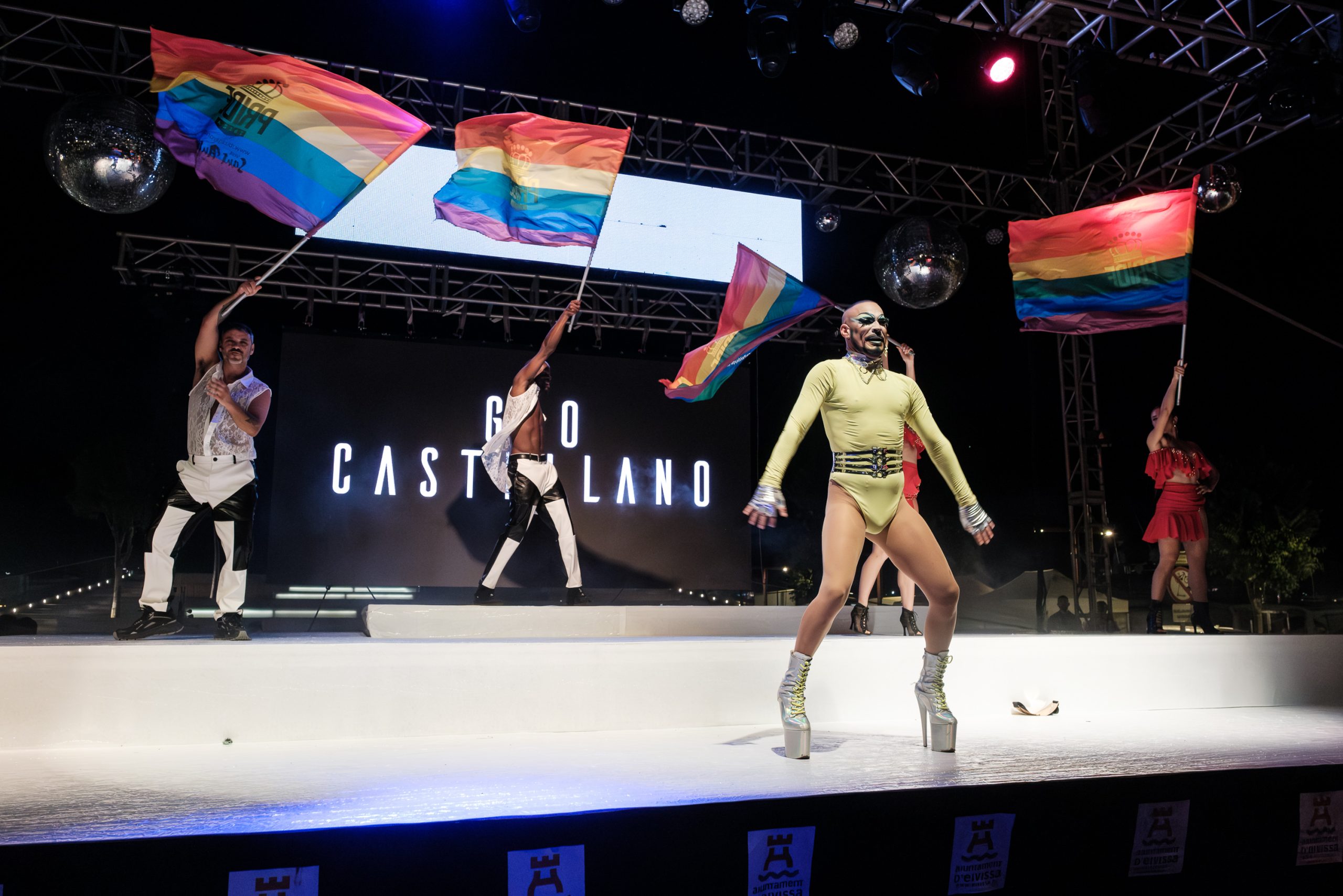 Ibiza Pride 2024 — Queen Drags Night