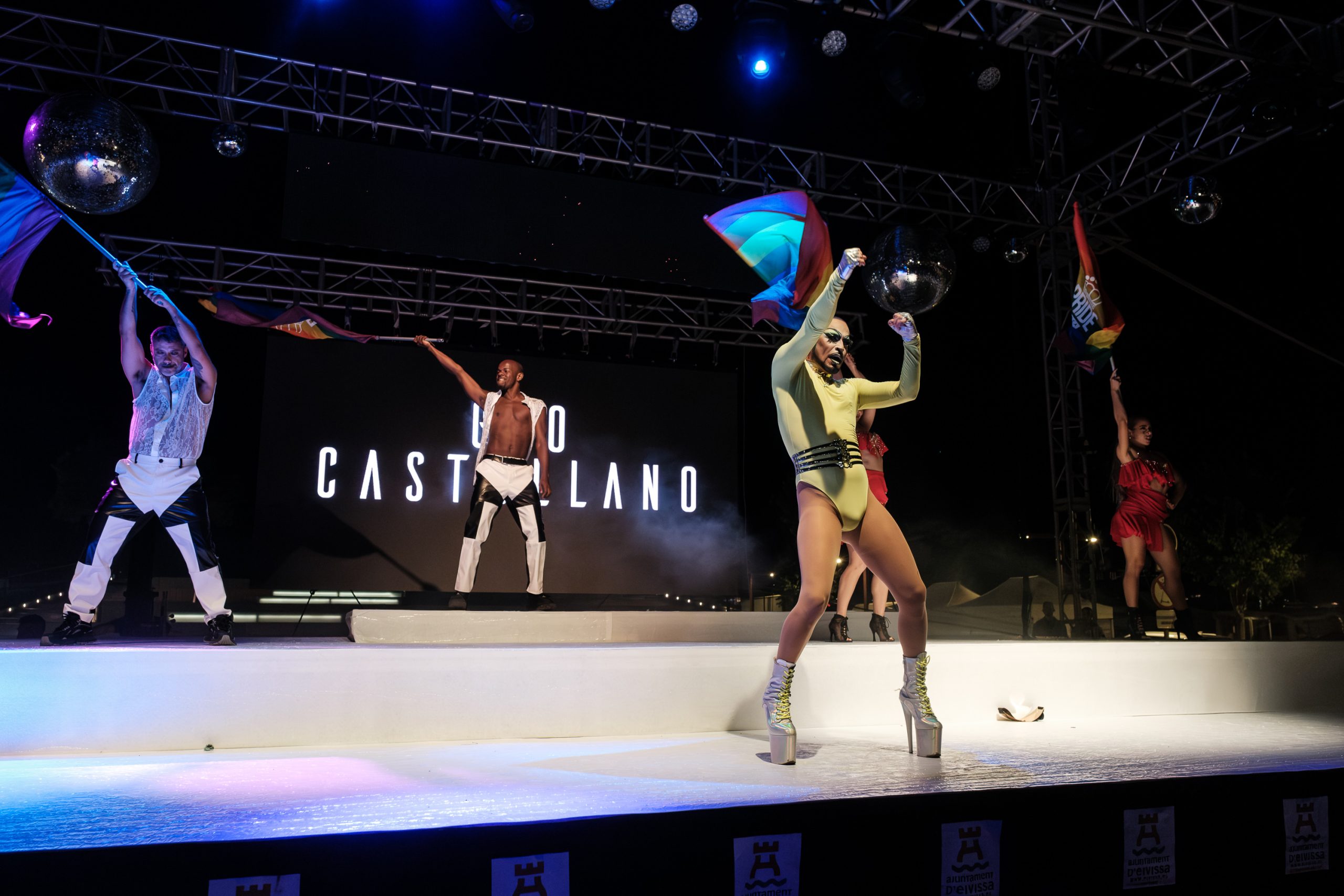 Ibiza Pride 2024 — Queen Drags Night