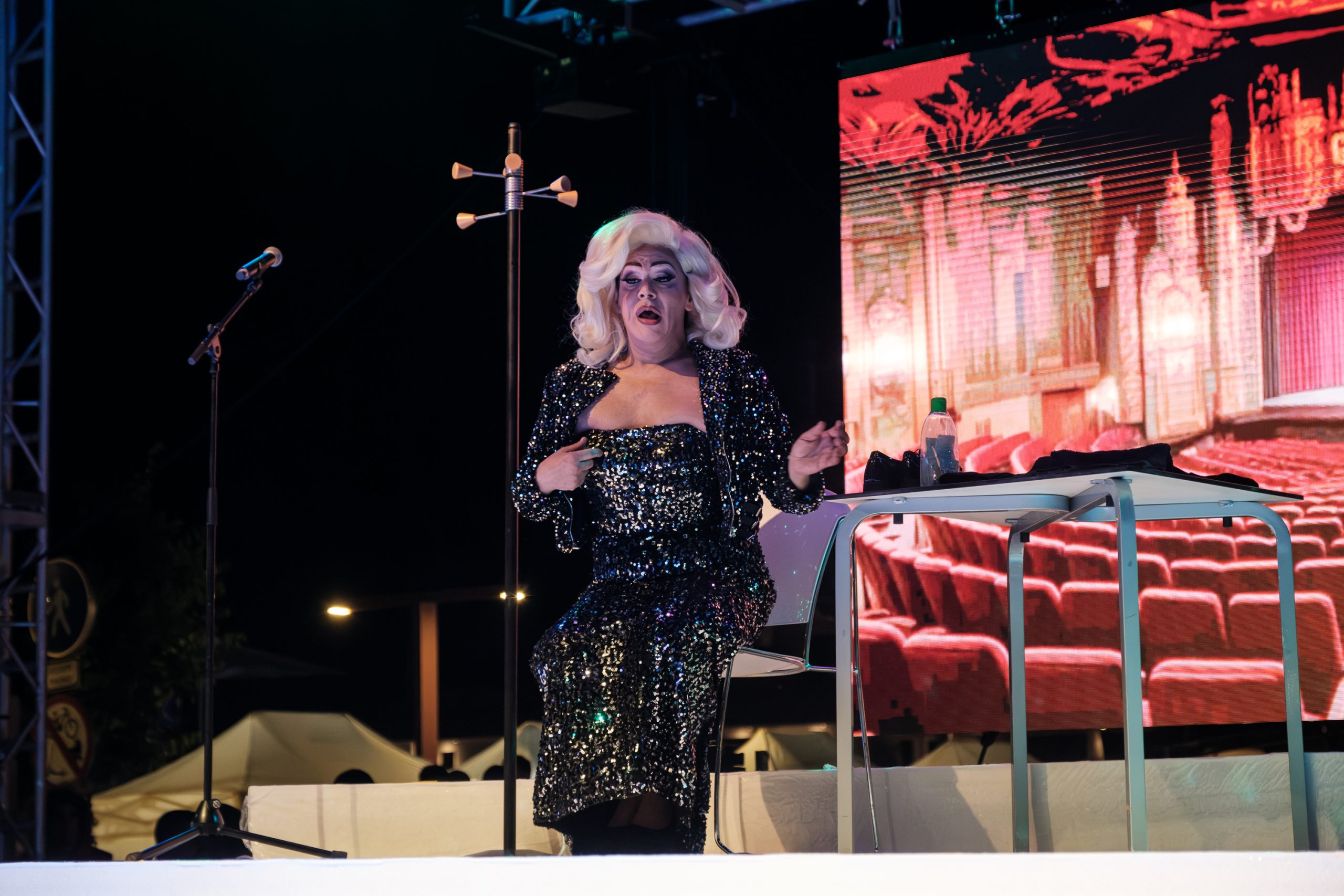 Ibiza Pride 2024 — Queen Drags Night