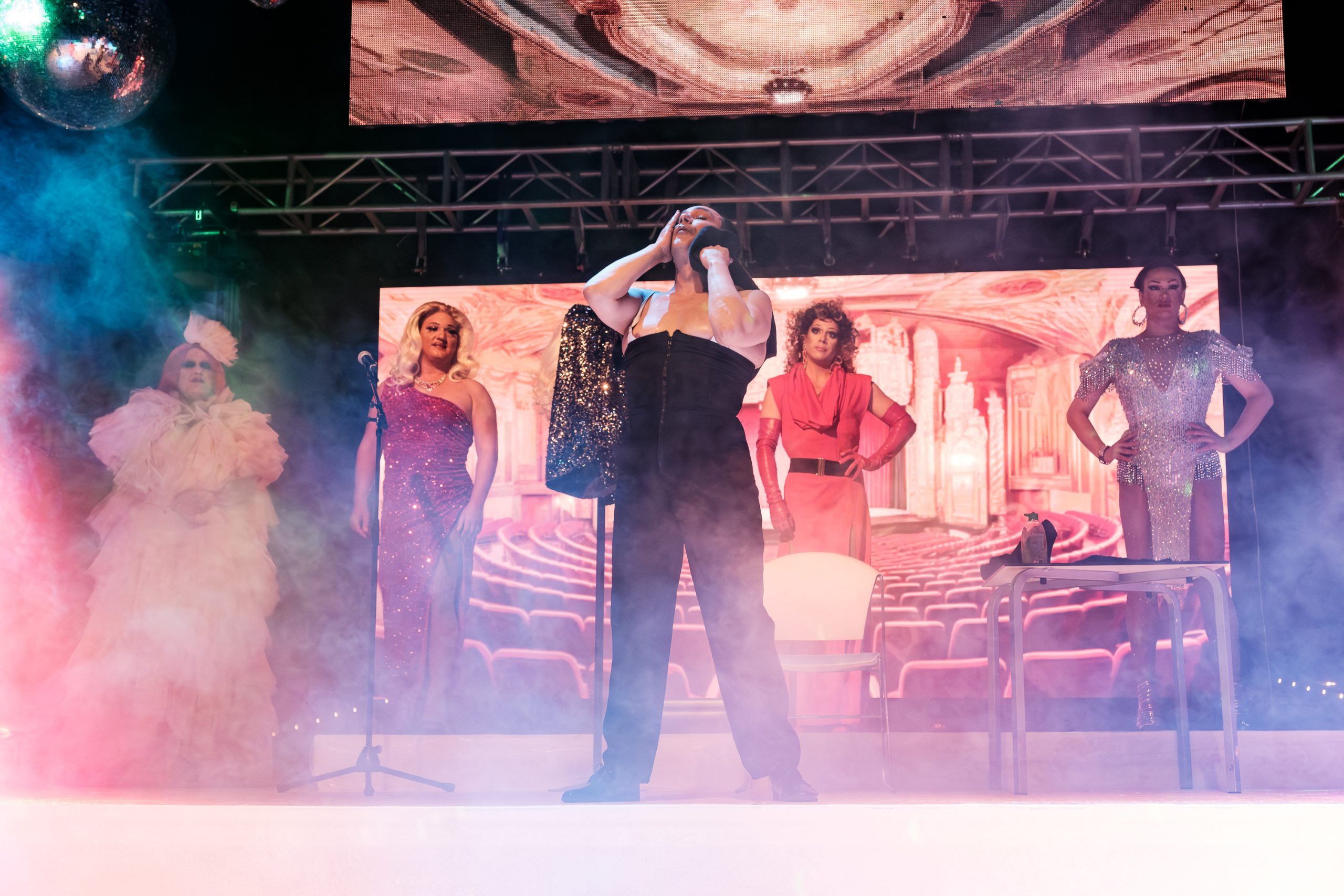 Ibiza Pride 2024 — Queen Drags Night