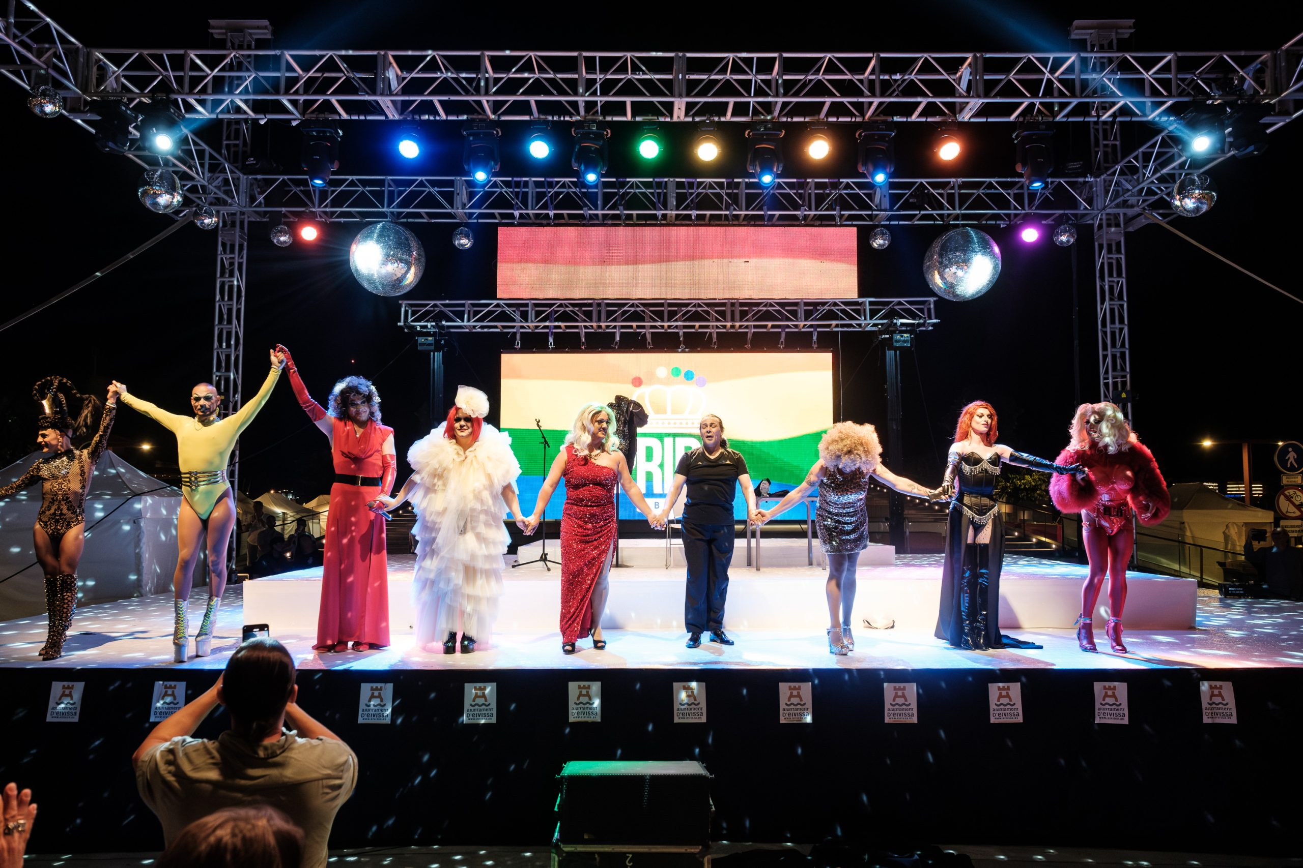Ibiza Pride 2024 — Queen Drags Night
