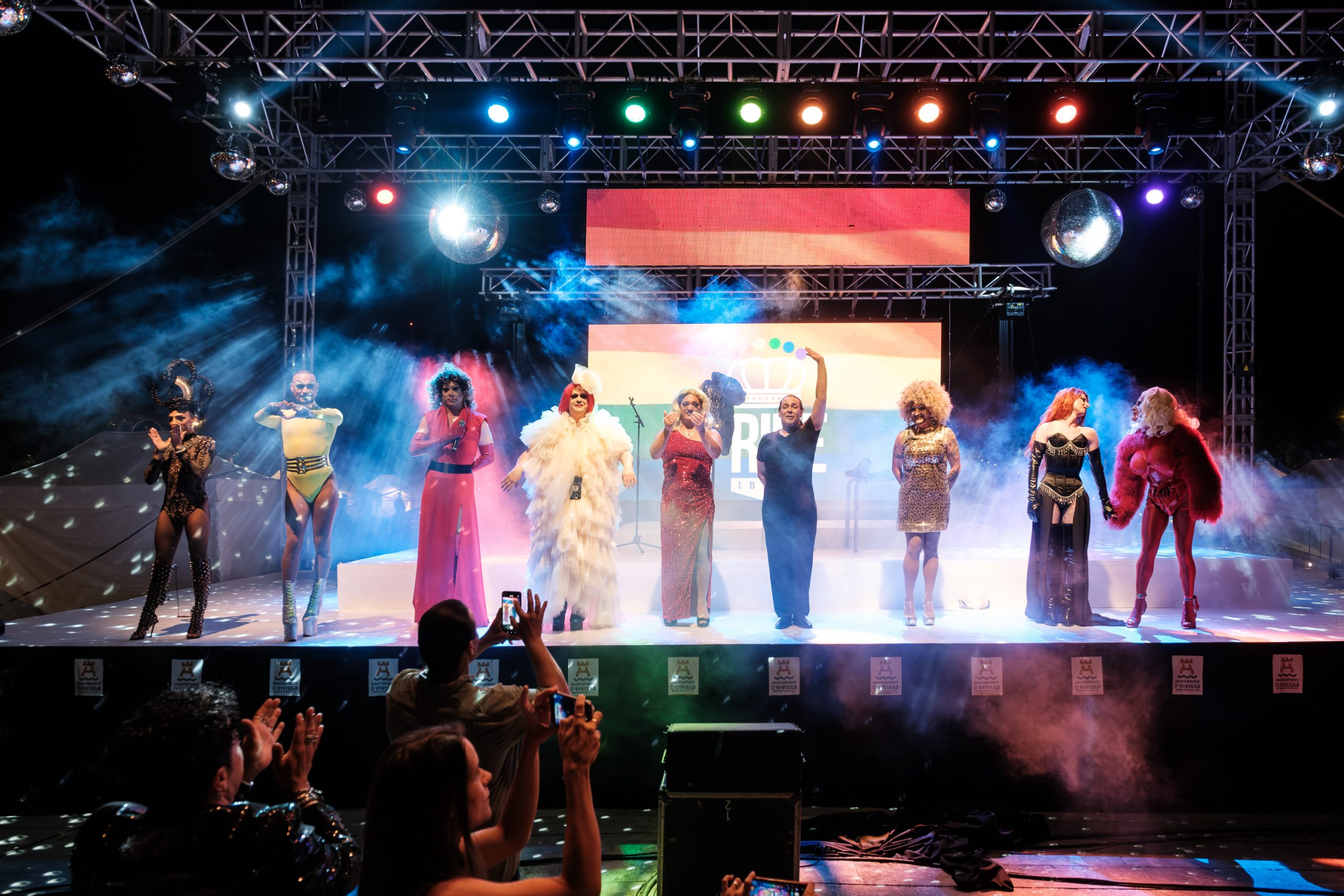 Ibiza Pride 2024 — Queen Drags Night