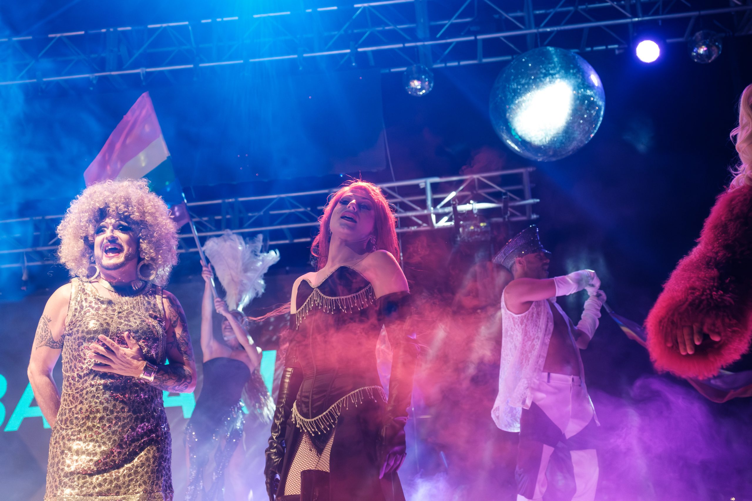 Ibiza Pride 2024 — Queen Drags Night