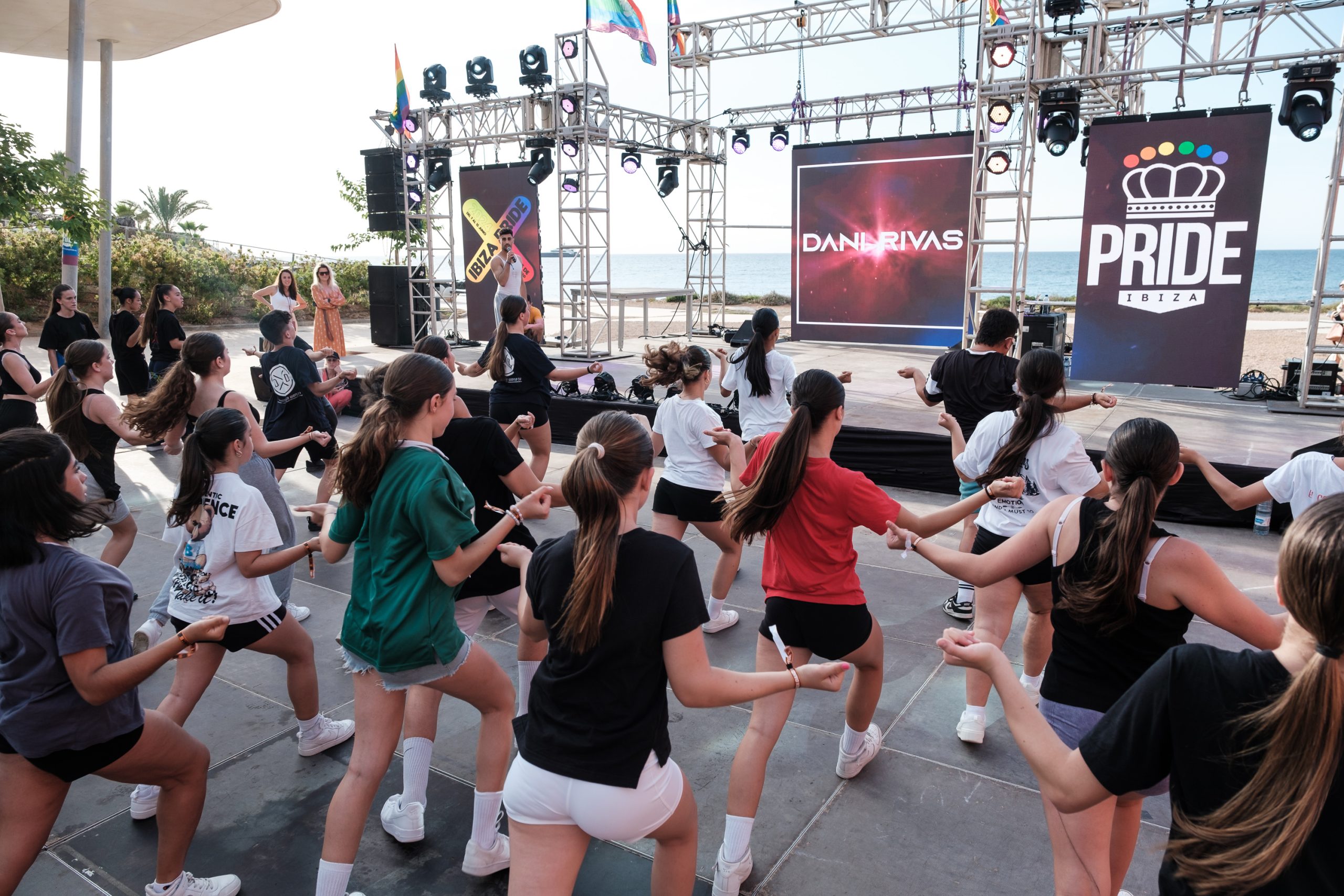 Ibiza Pride 2024 — Young&Proud