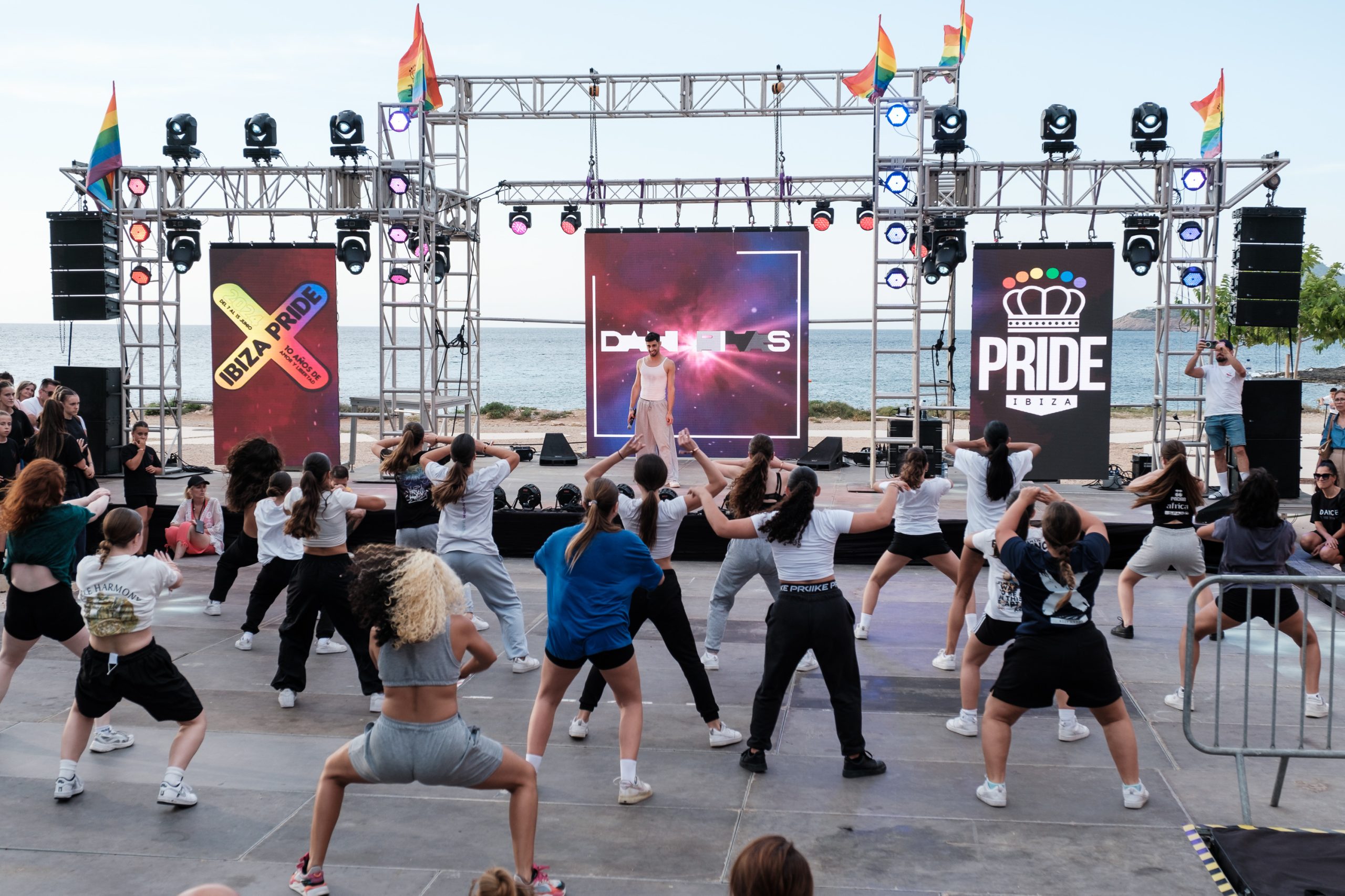 Ibiza Pride 2024 — Young&Proud