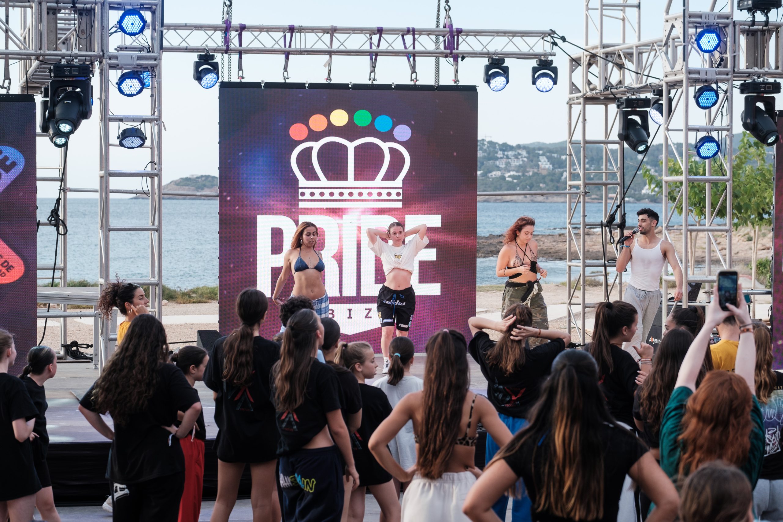 Ibiza Pride 2024 — Young&Proud