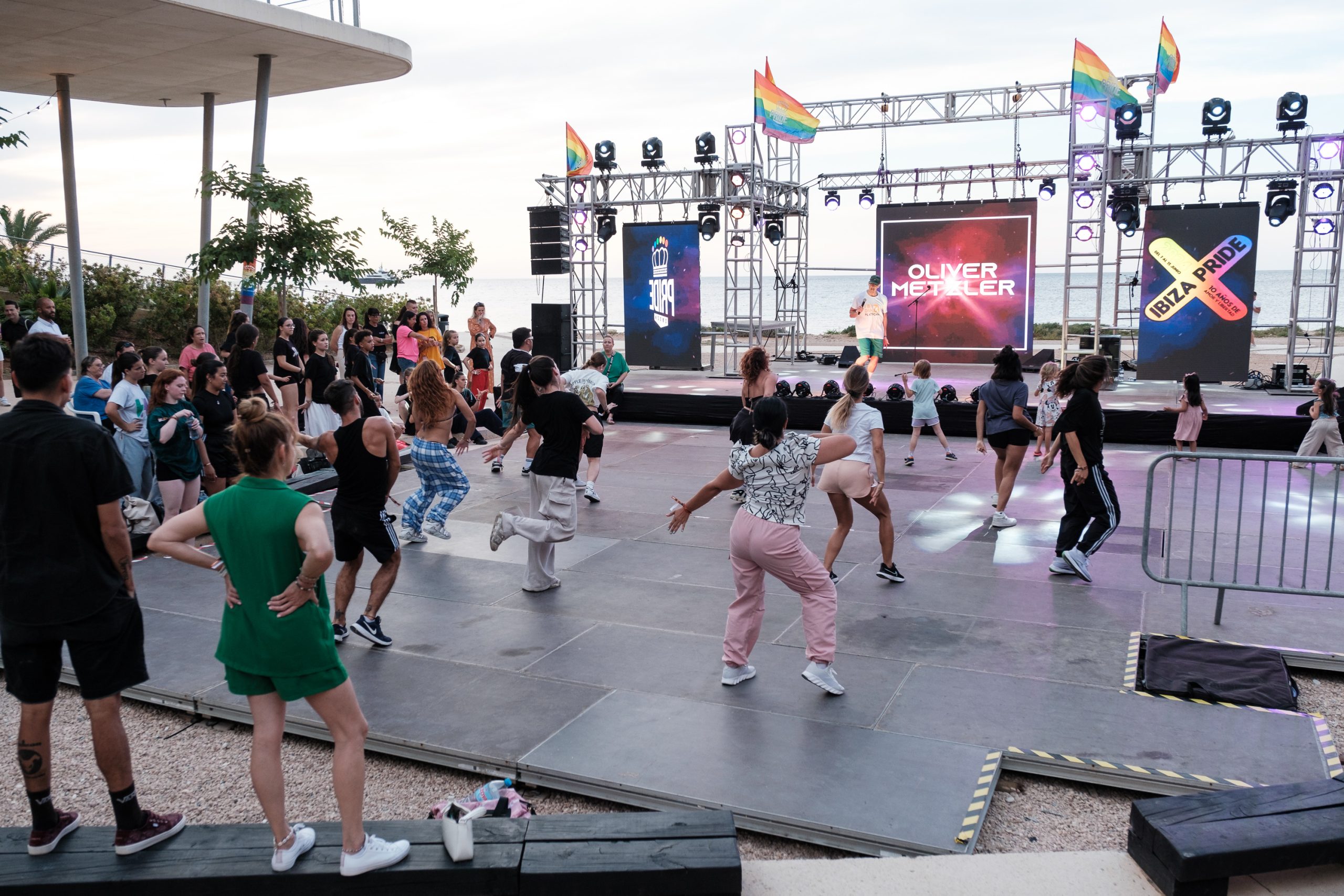 Ibiza Pride 2024 — Young&Proud