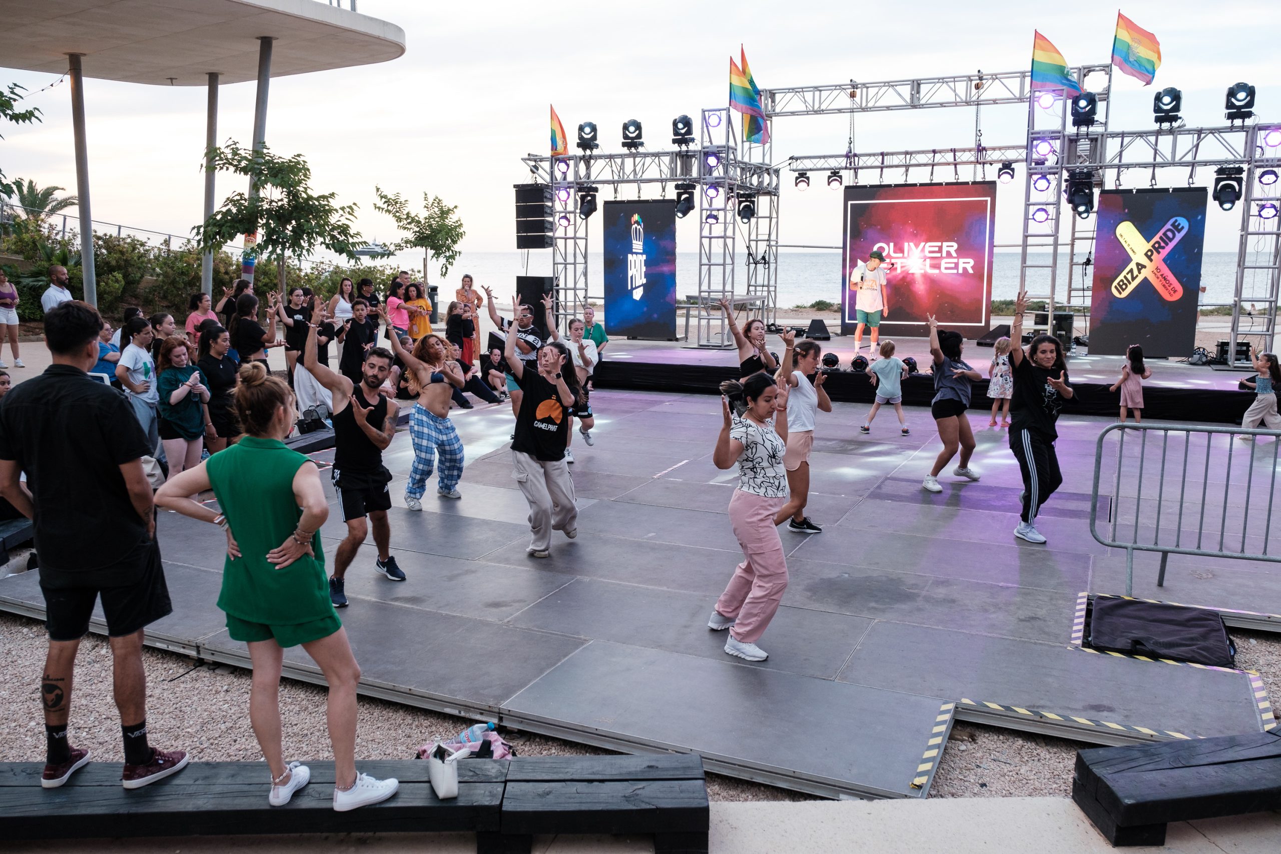 Ibiza Pride 2024 — Young&Proud