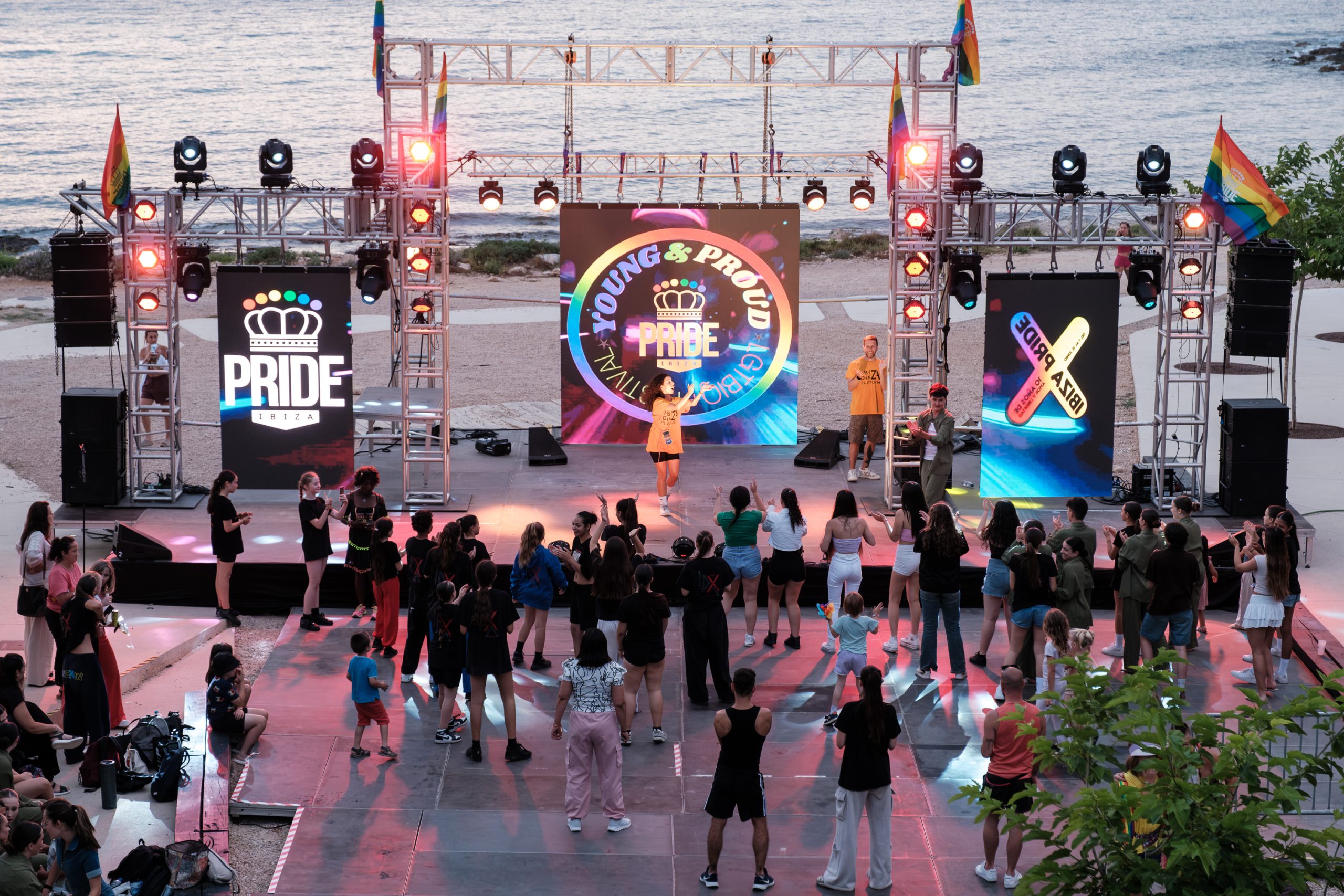 Ibiza Pride 2024 — Young&Proud