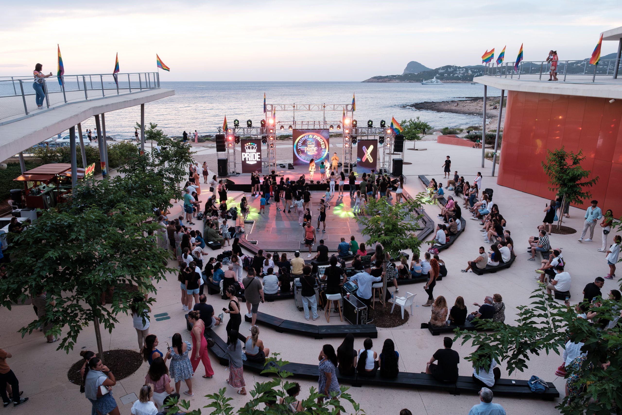 Ibiza Pride 2024 — Young&Proud
