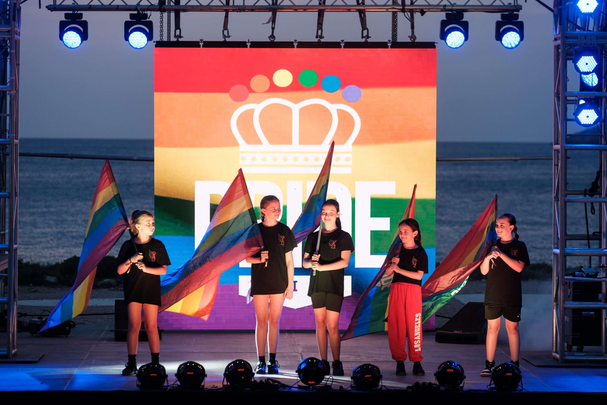 Ibiza Pride 2024 — Young&Proud