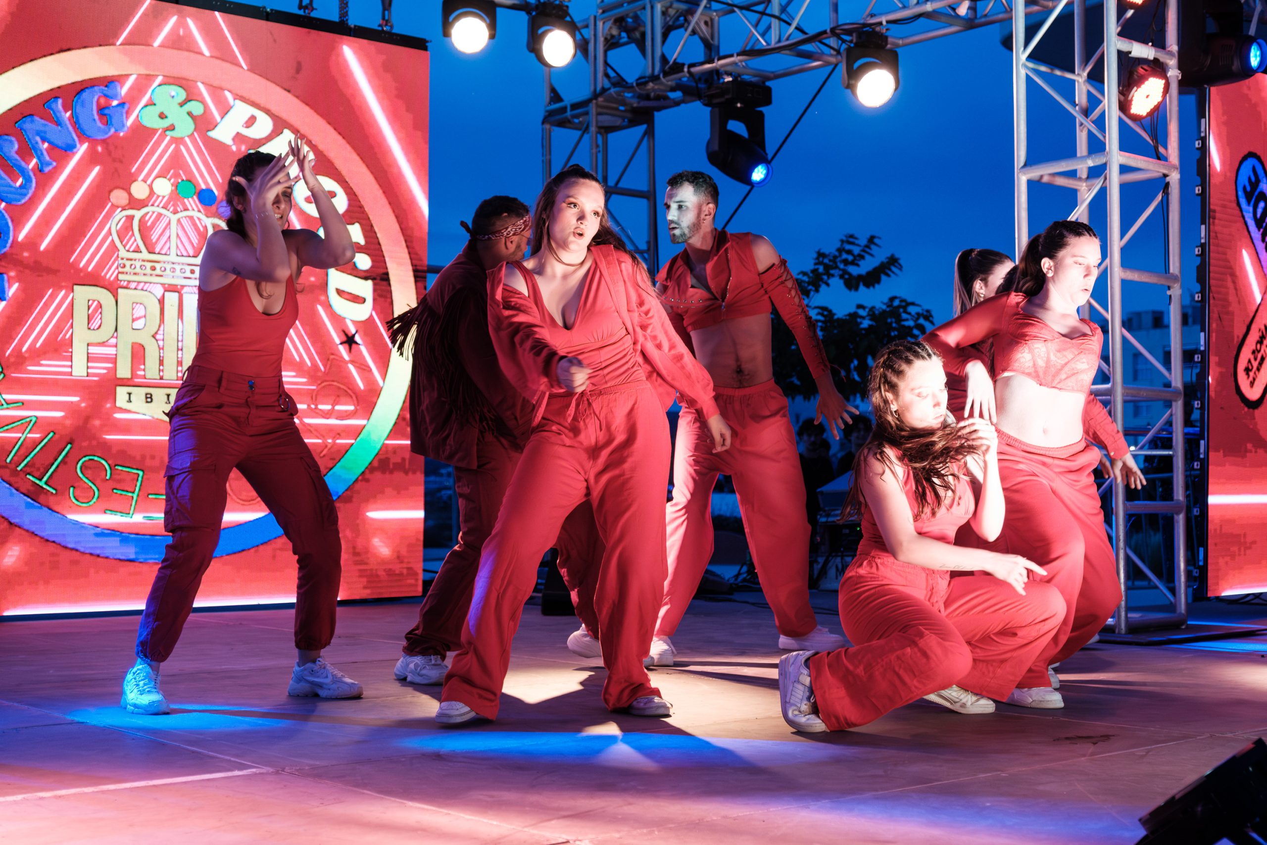 Ibiza Pride 2024 — Young&Proud